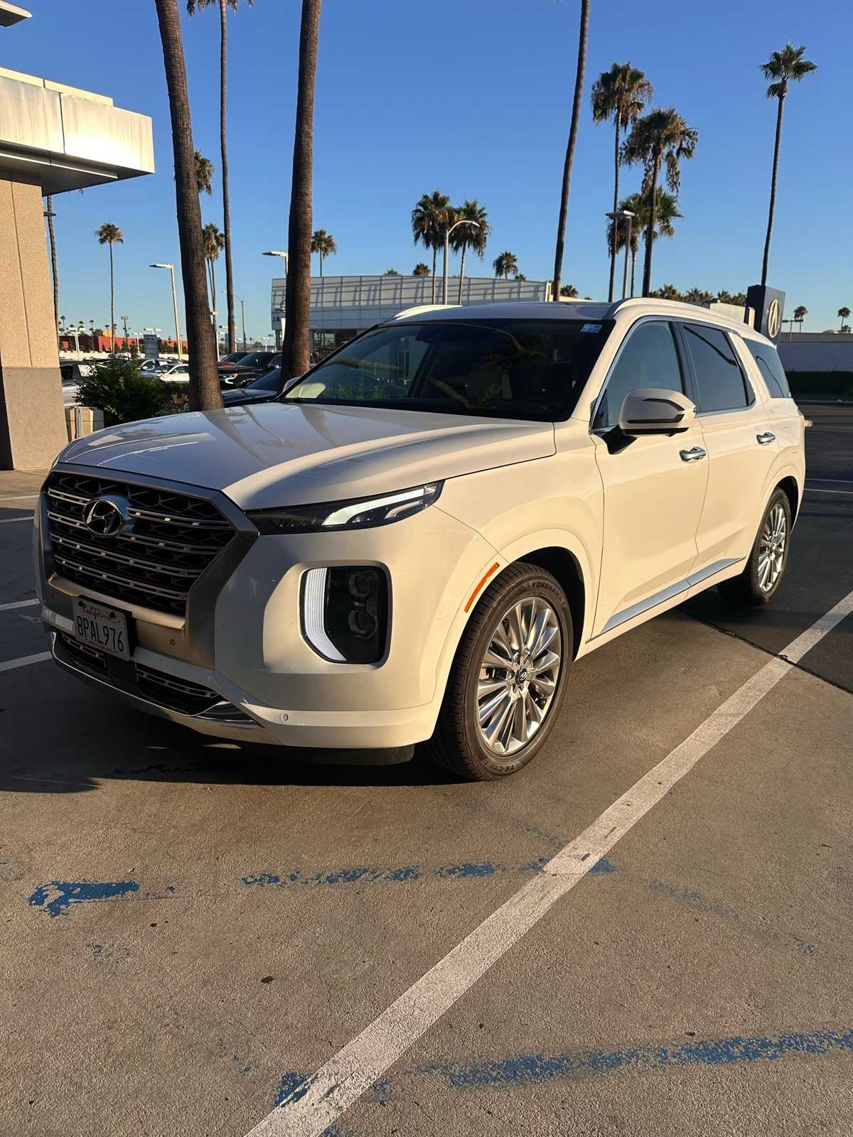 Thumbnail: 2020 Hyundai Palisade - 2