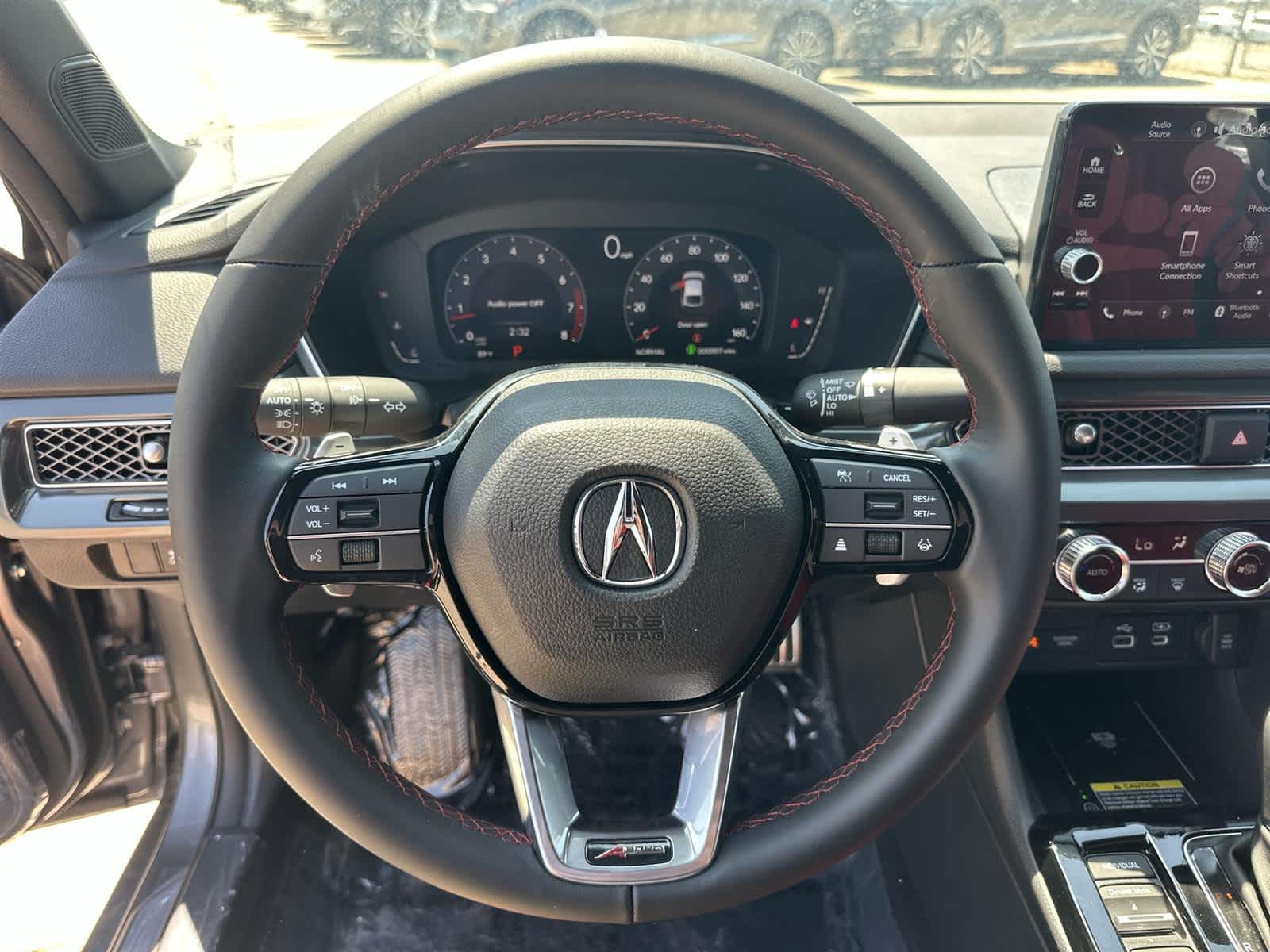 Thumbnail: 2025 Acura Integra - 15