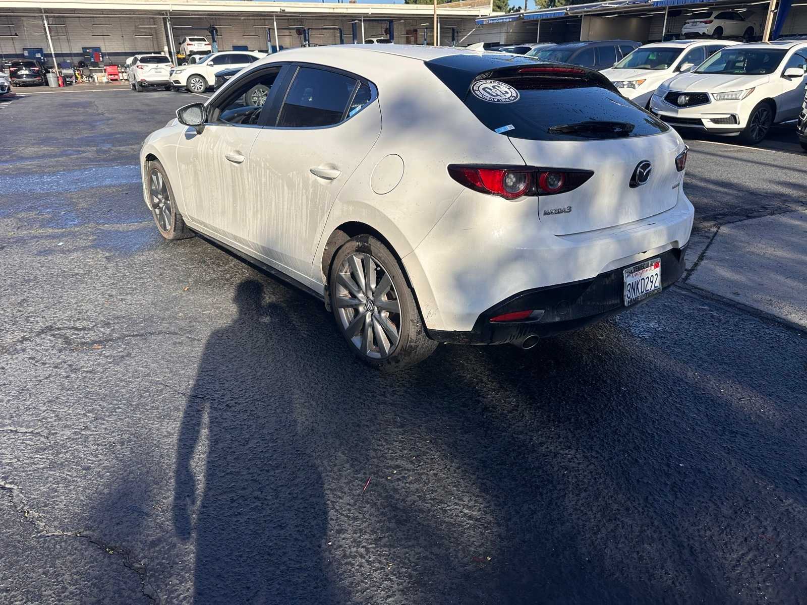 Thumbnail: 2020 Mazda Mazda3 - 3