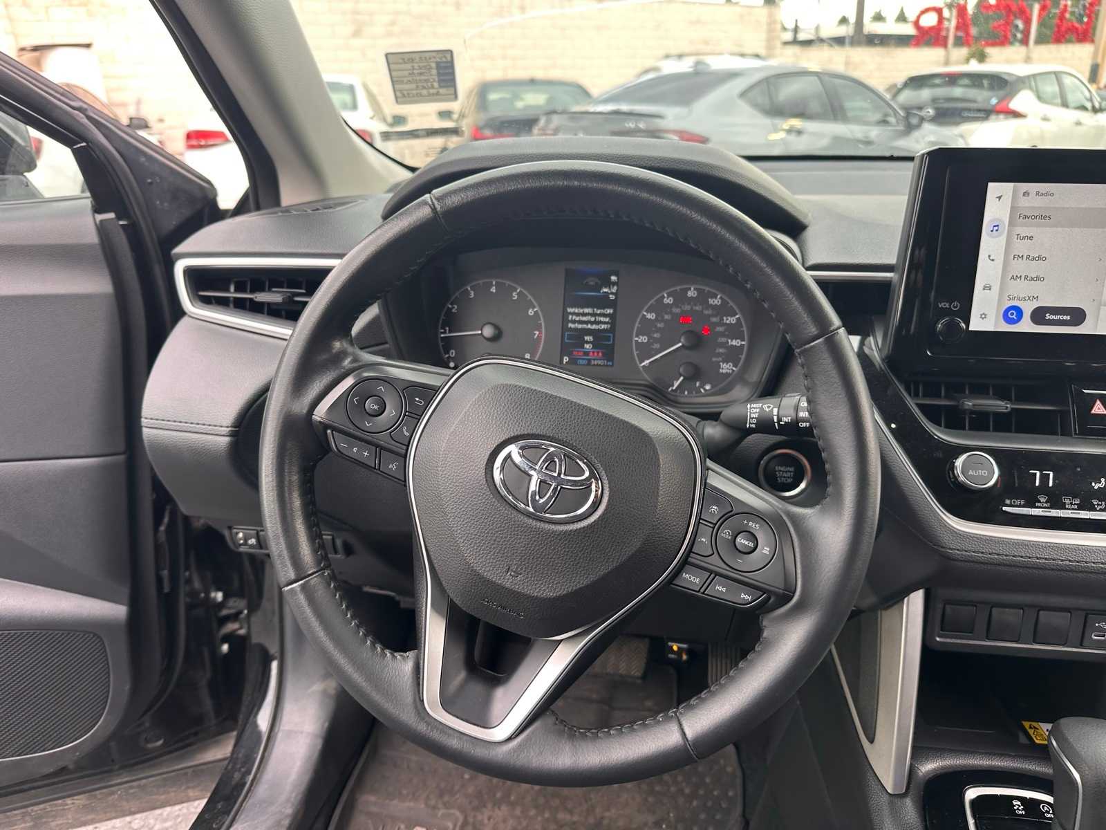 Thumbnail: 2023 Toyota Corolla Cross - 20