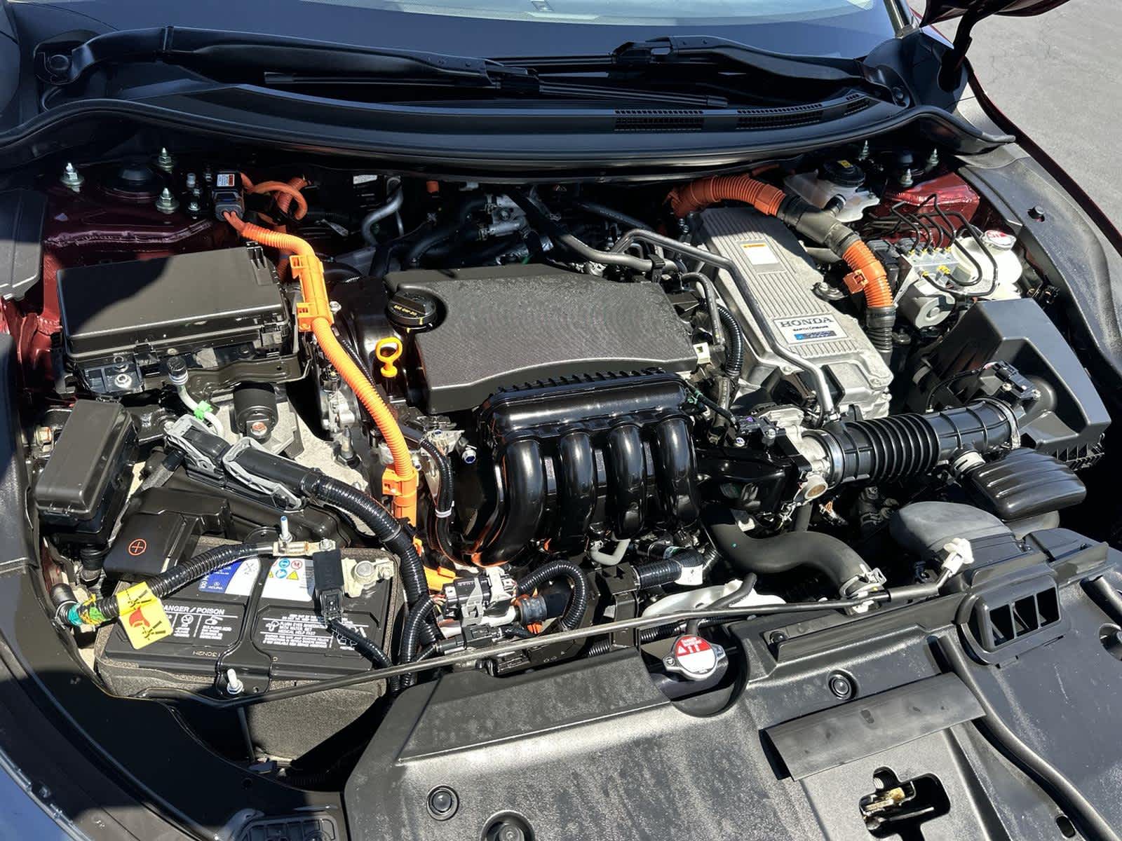 Thumbnail: 2019 Honda Clarity - 9