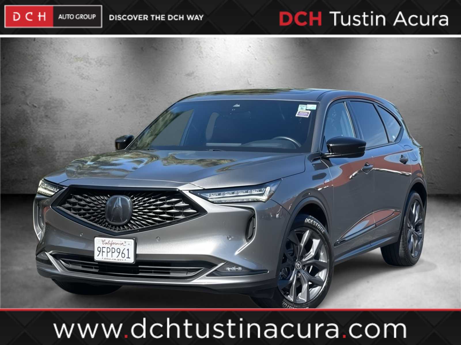 Thumbnail: 2023 Acura MDX - 1
