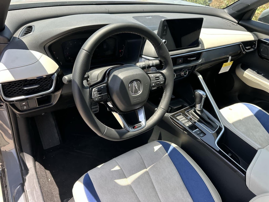 New 2025 Acura ADX w/A-Spec Package SUV