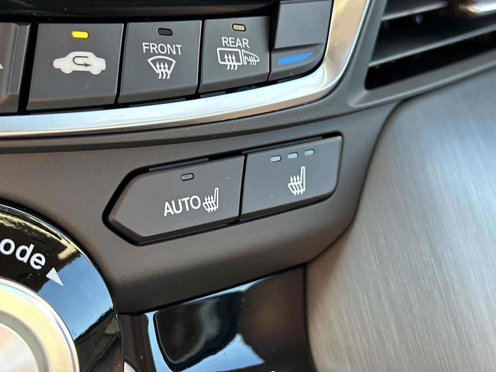 Thumbnail: 2025 Acura TLX - 26