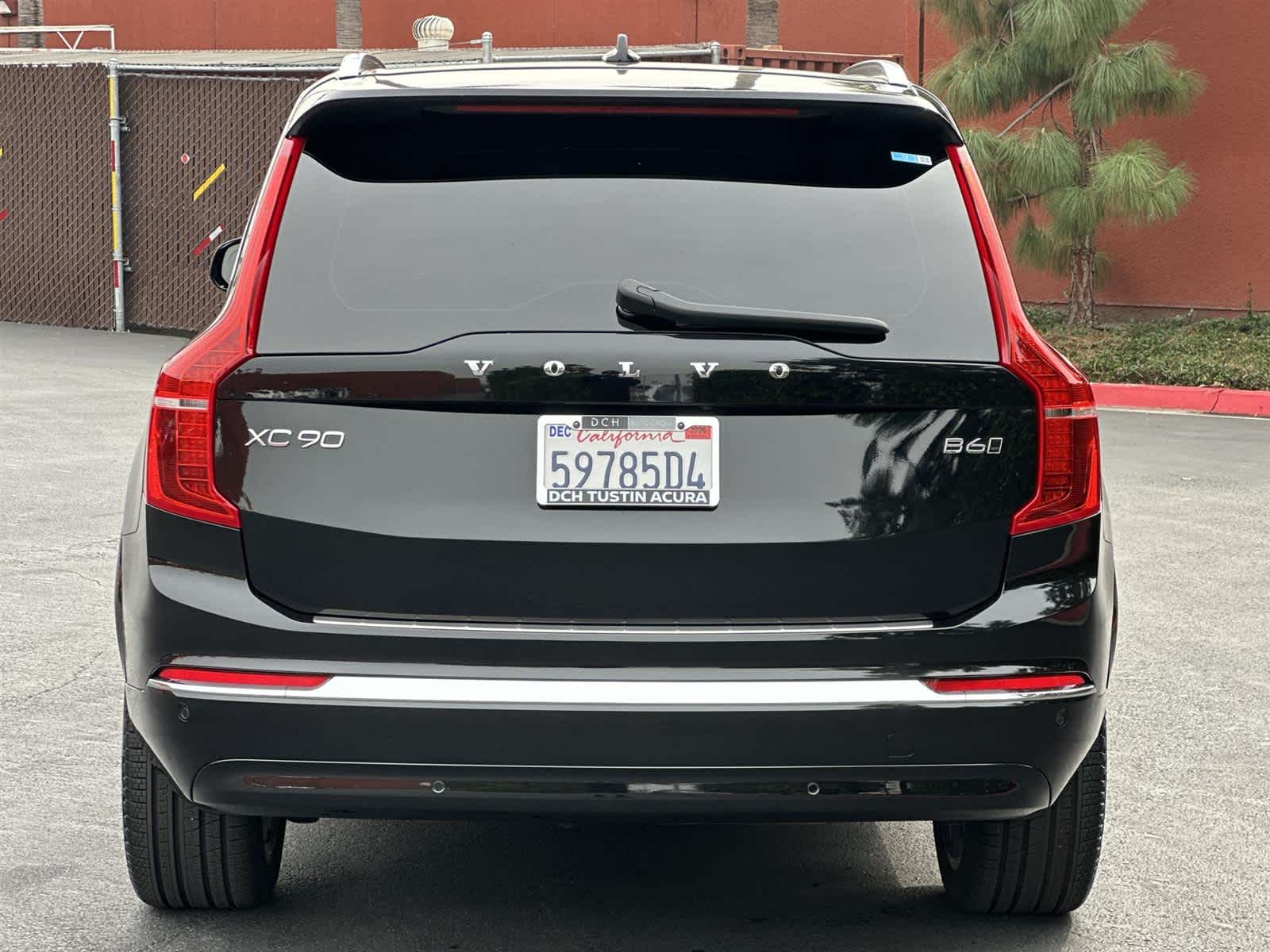 Thumbnail: 2025 Volvo XC90 - 5