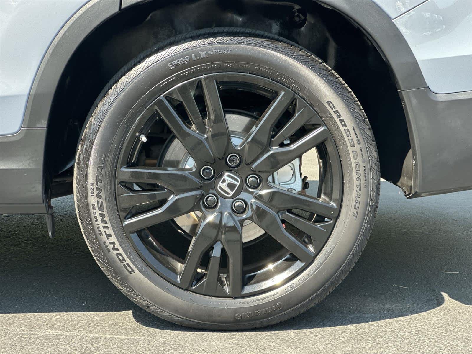 Thumbnail: 2022 Honda Pilot - 8