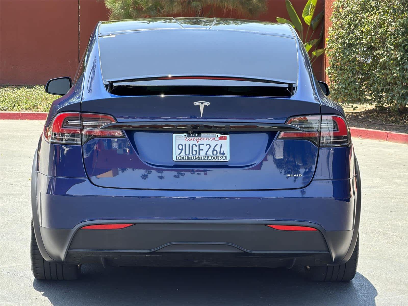 Thumbnail: 2022 Tesla Model X - 6
