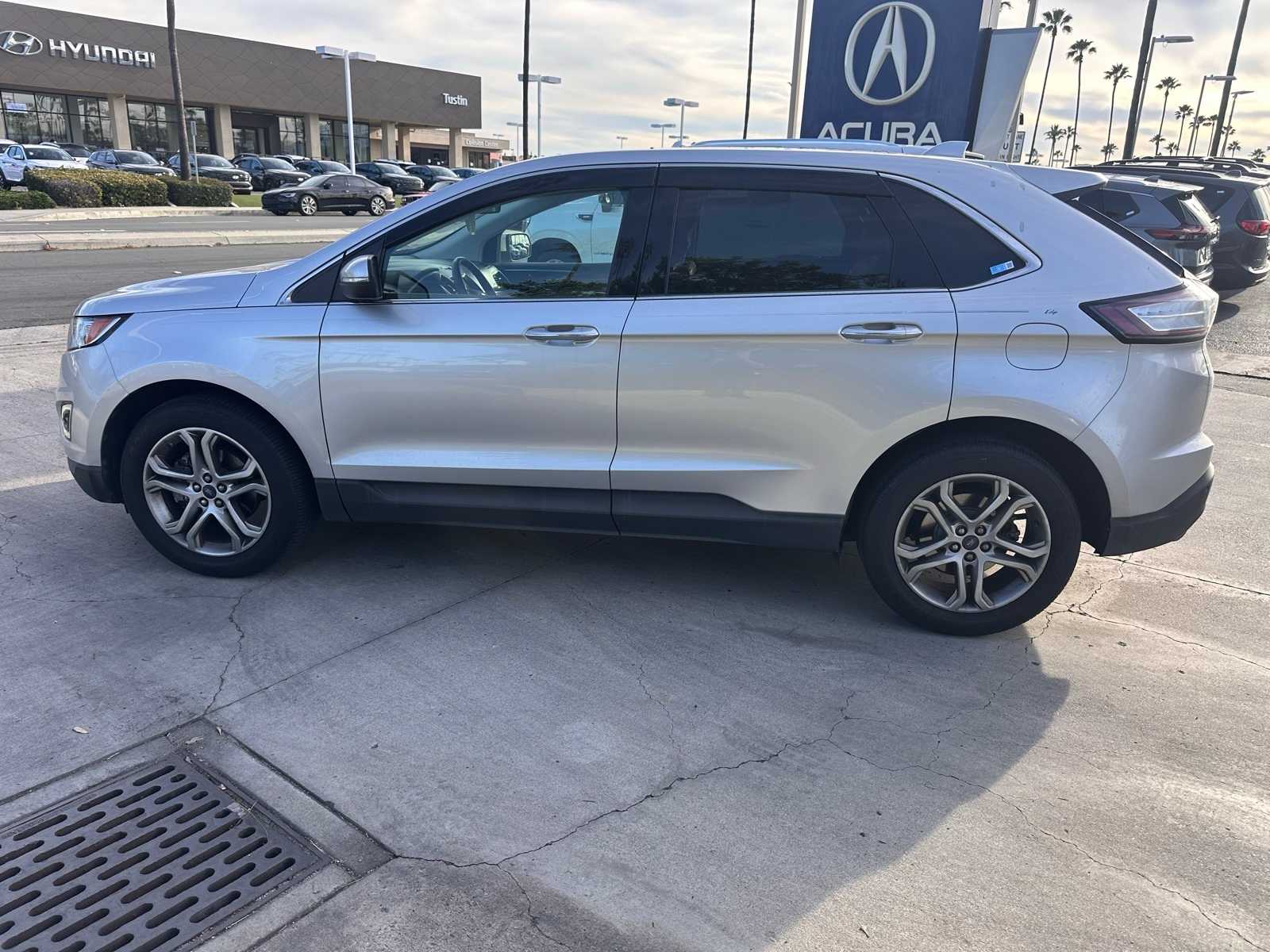 Thumbnail: 2016 Ford Edge - 2