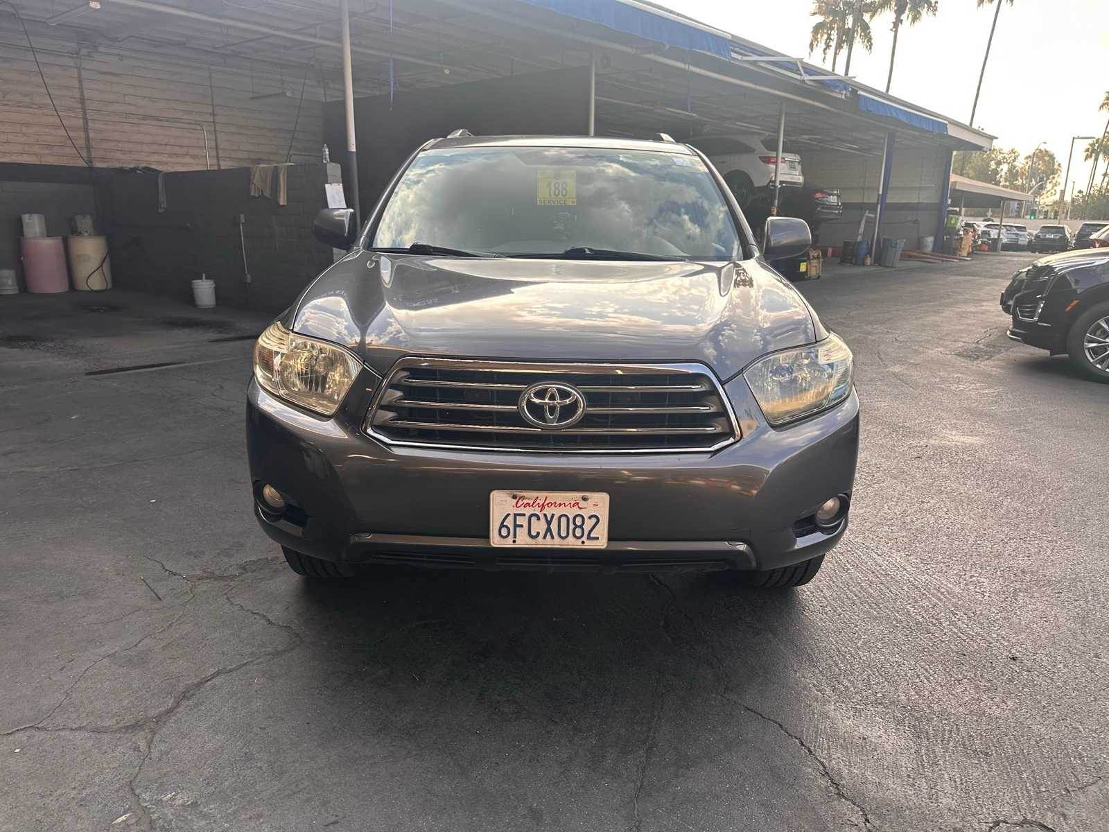 Thumbnail: 2008 Toyota Highlander - 8