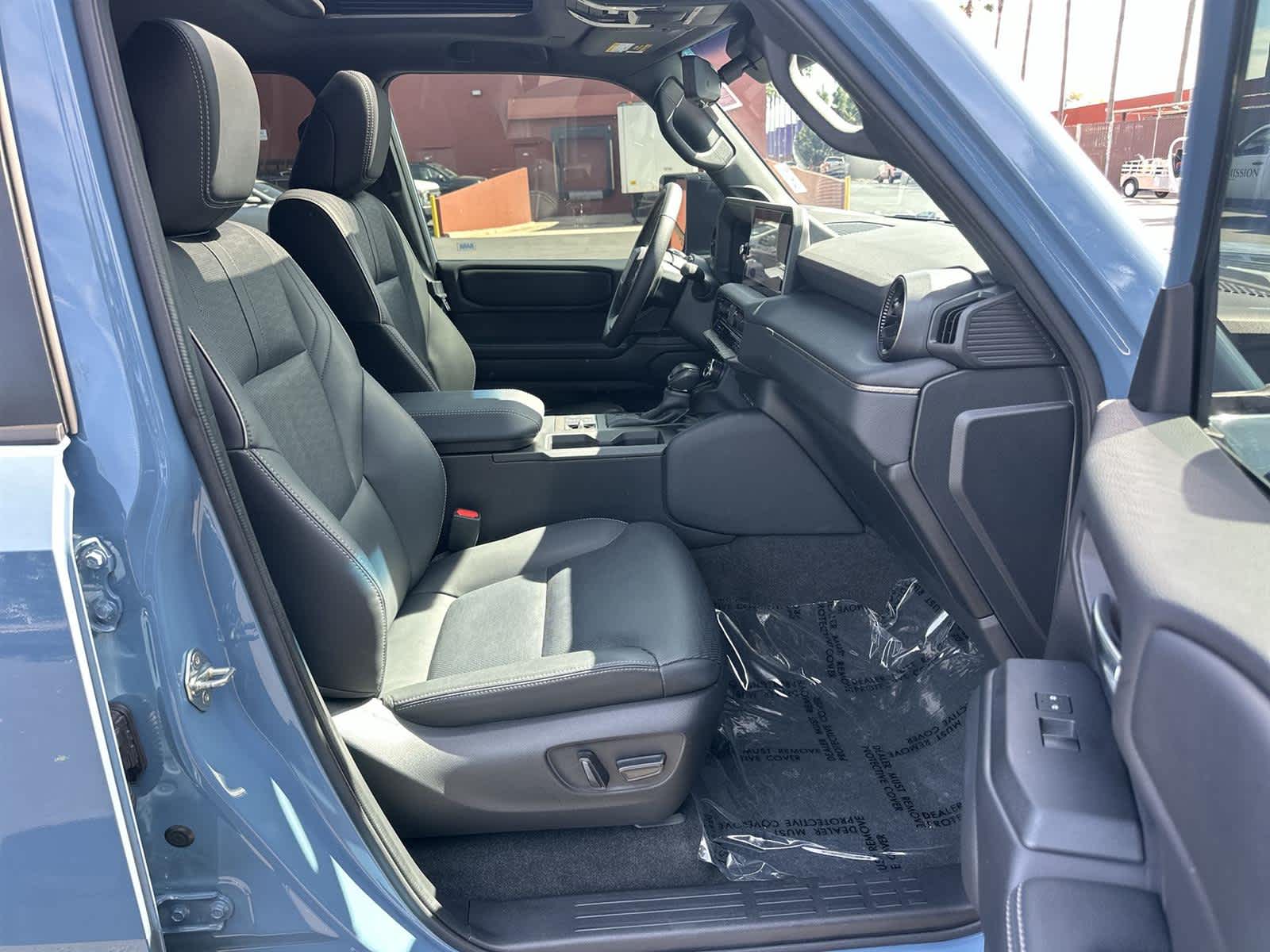 Thumbnail: 2024 Toyota Land Cruiser - 14