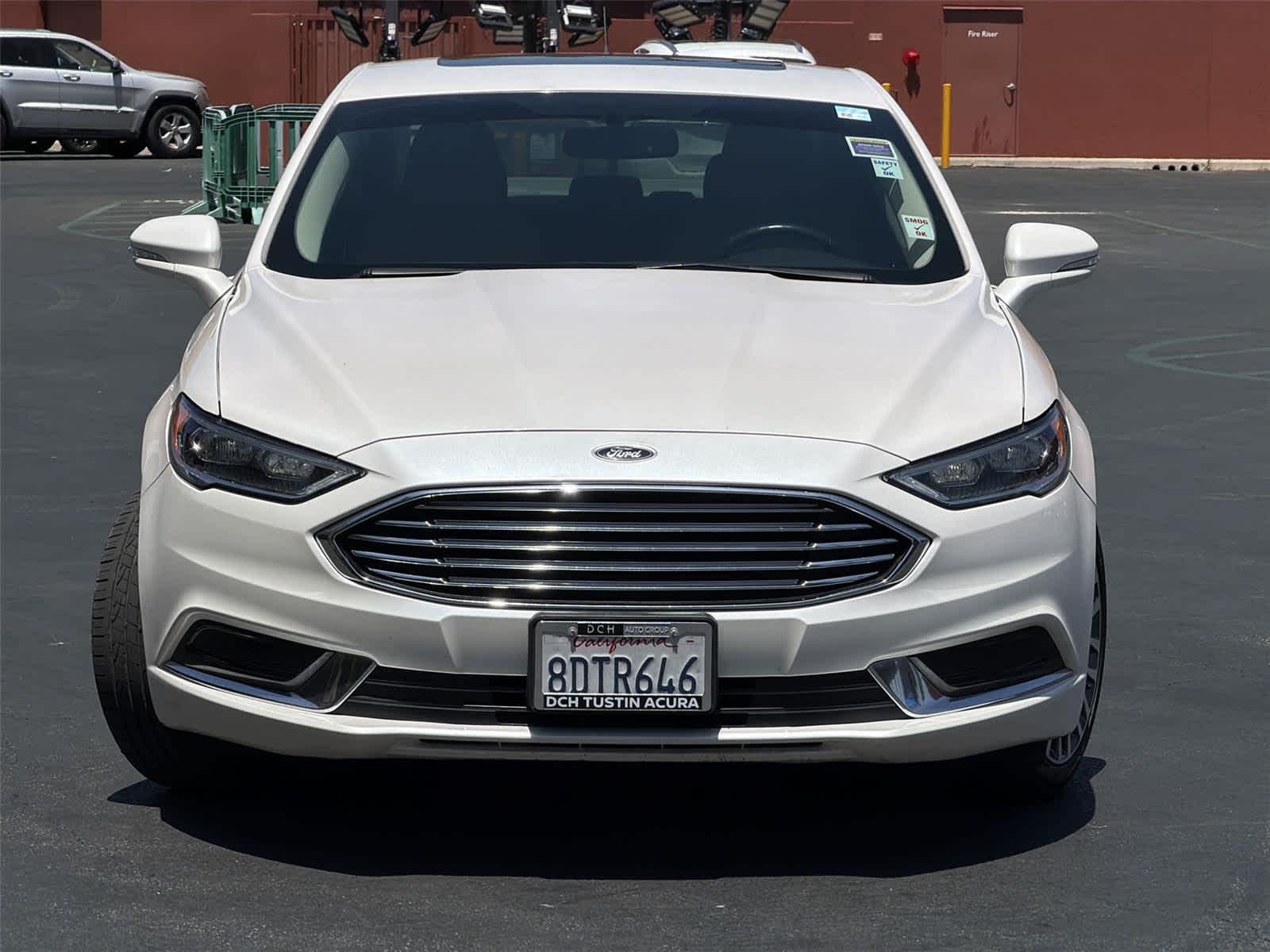 Thumbnail: 2018 Ford Fusion - 7