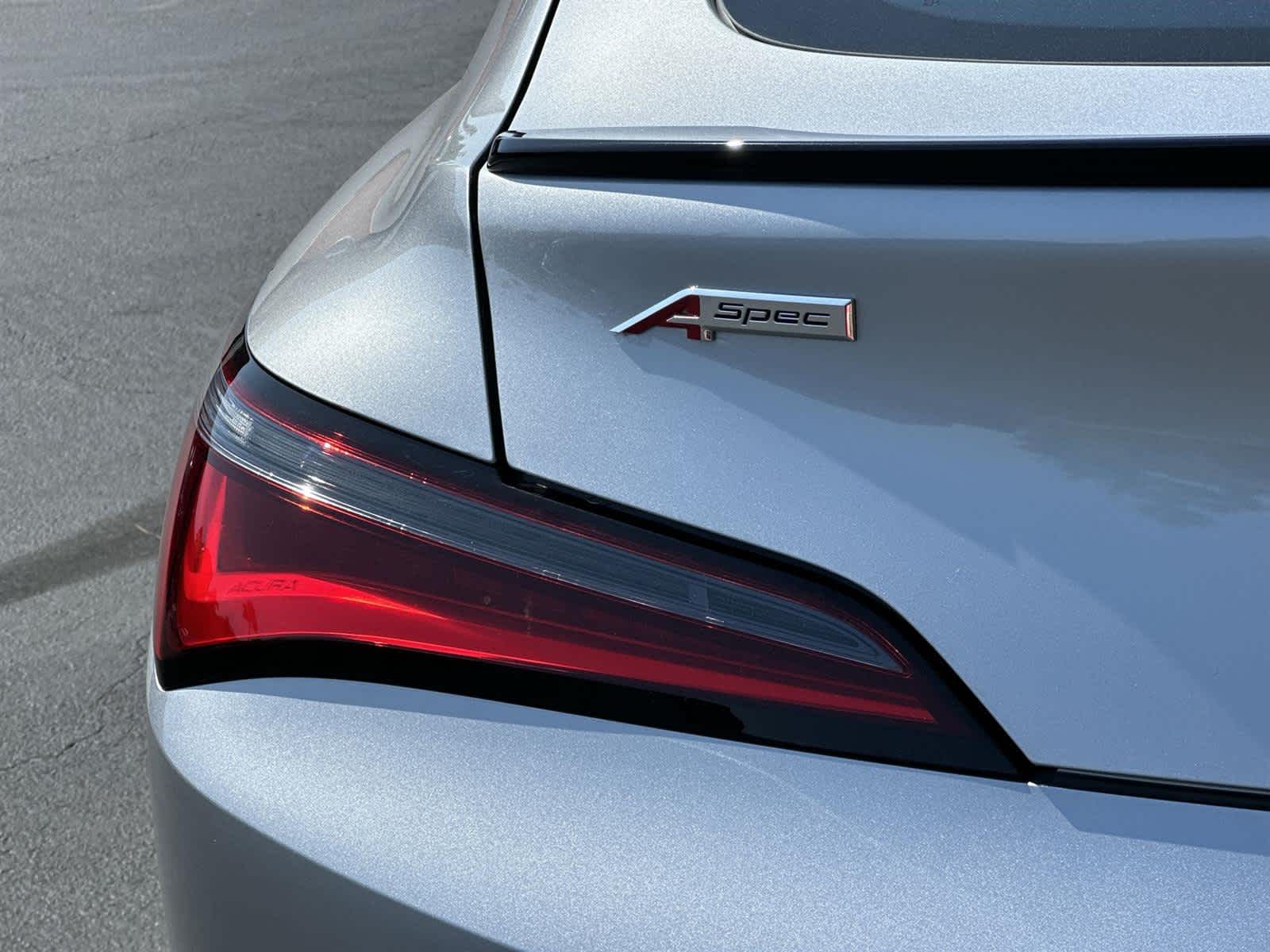 2025 Acura Integra A-Spec w/Tech 7