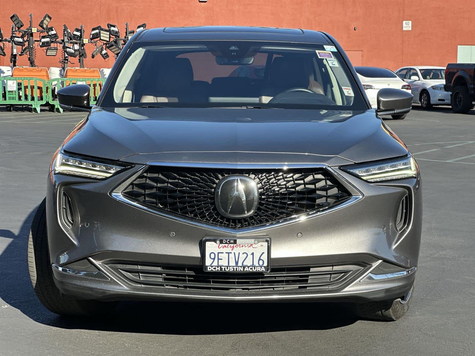 Thumbnail: 2023 Acura MDX - 6
