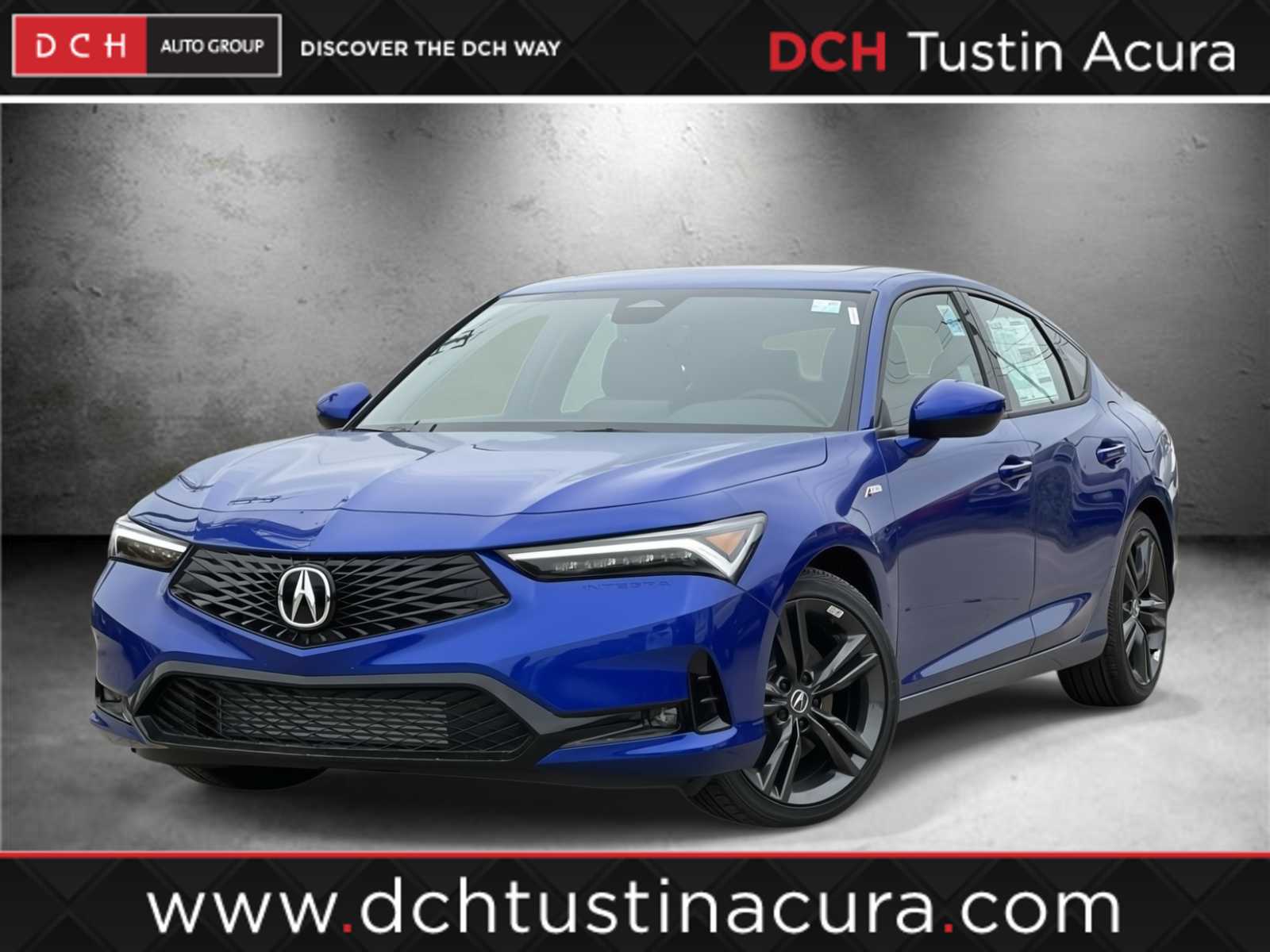 2025 Acura Integra A-Spec -
                  Tustin, CA