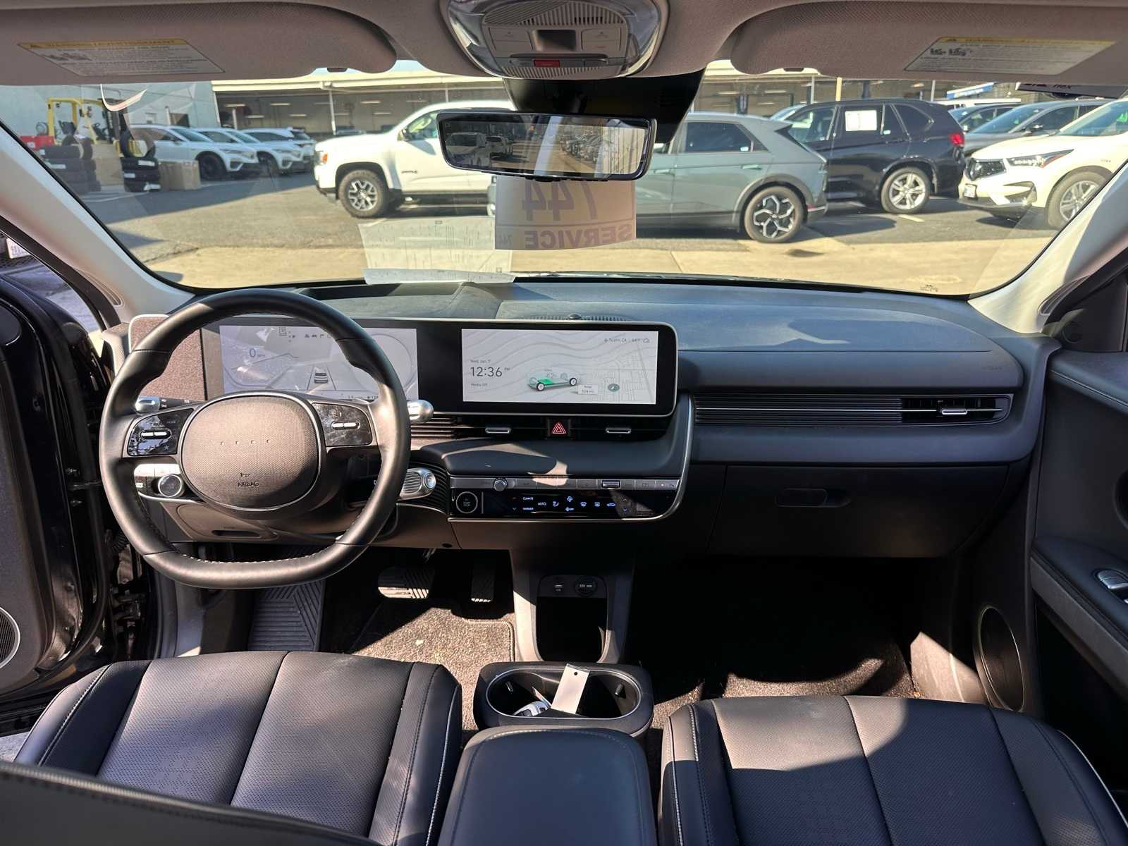 Thumbnail: 2024 Hyundai Ioniq 5 - 21