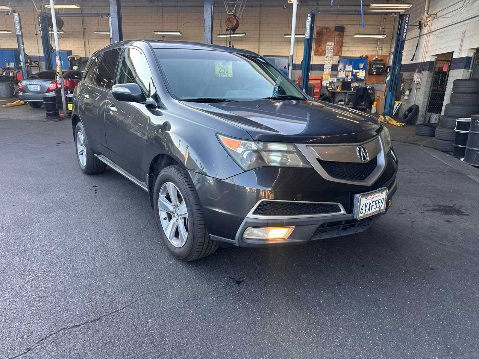 Thumbnail: 2013 Acura MDX - 7