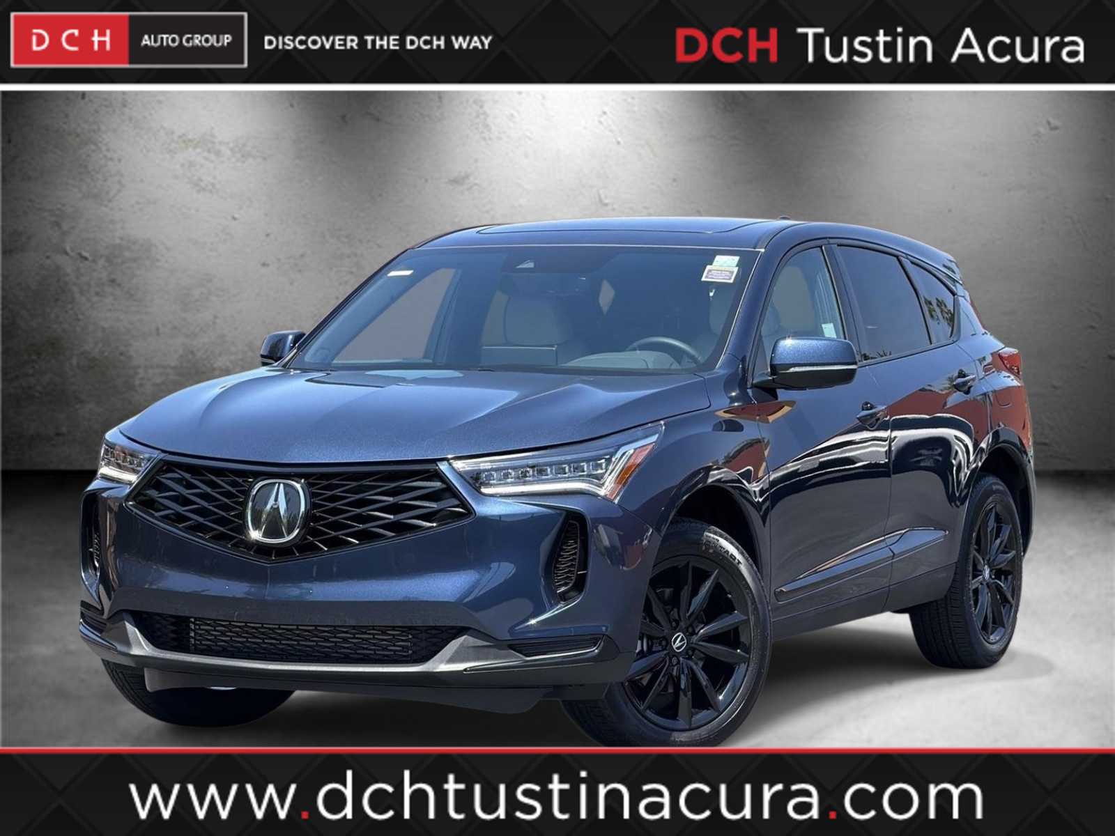 2026 Acura RDX Base -
                  Tustin, CA