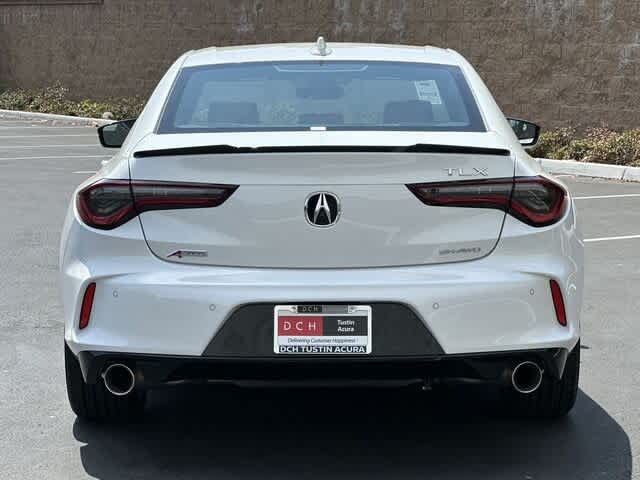 2024 Acura TLX A-Spec 5