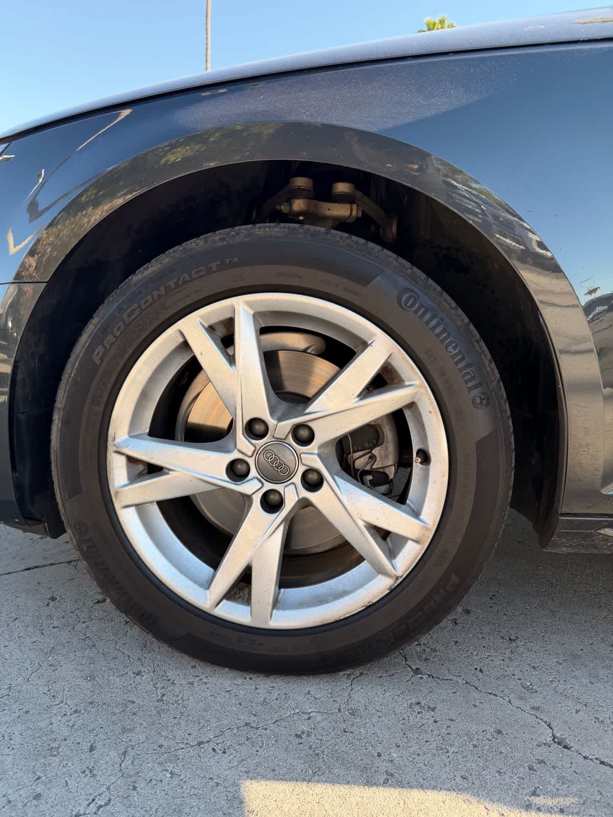 Thumbnail: 2018 Audi A4 - 19