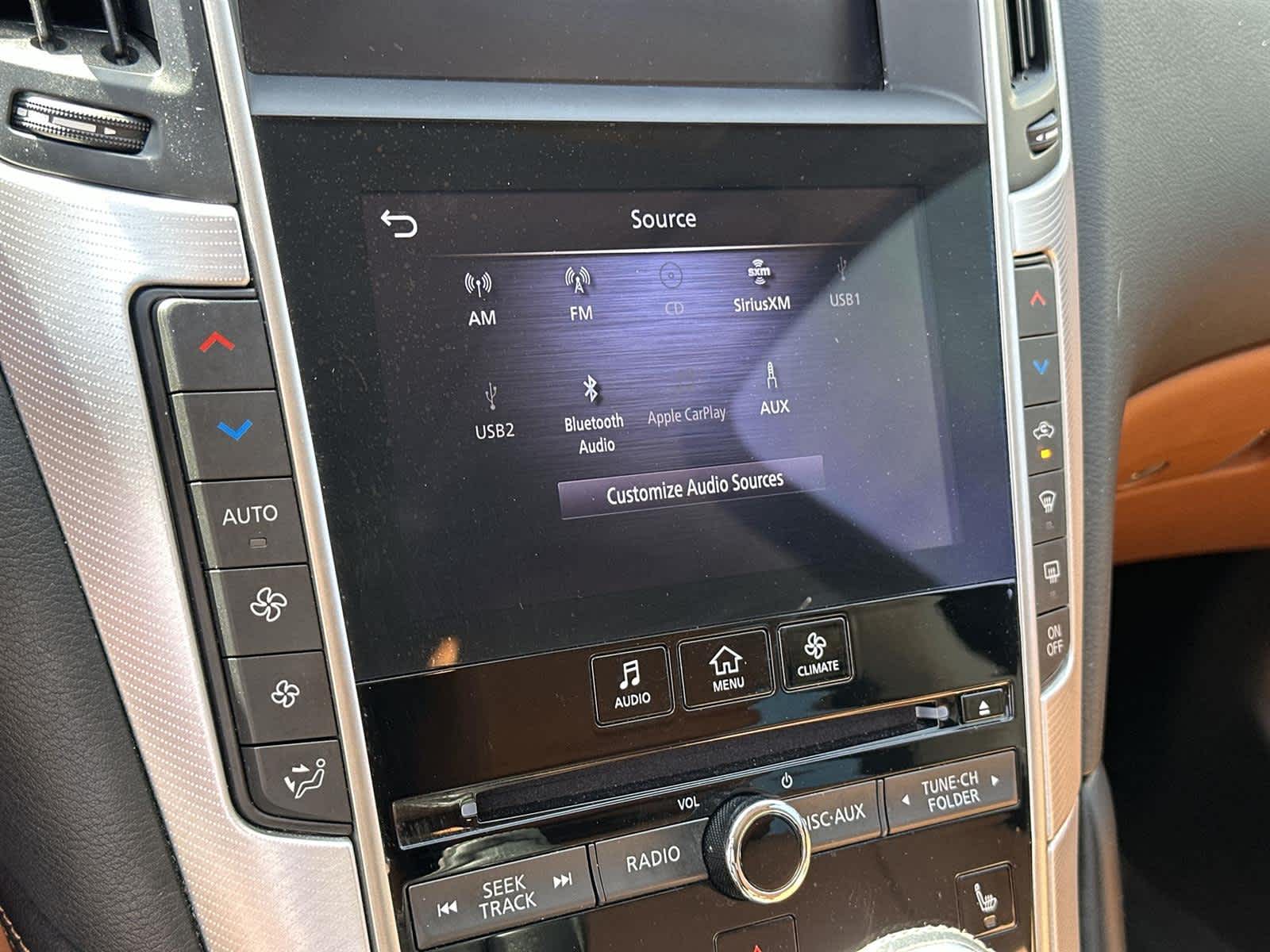 Thumbnail: 2023 INFINITI Q50 - 16