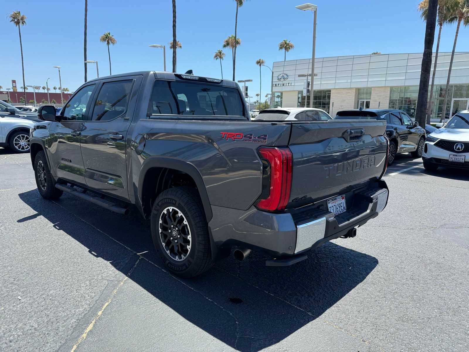 Thumbnail: 2025 Toyota Tundra - 3