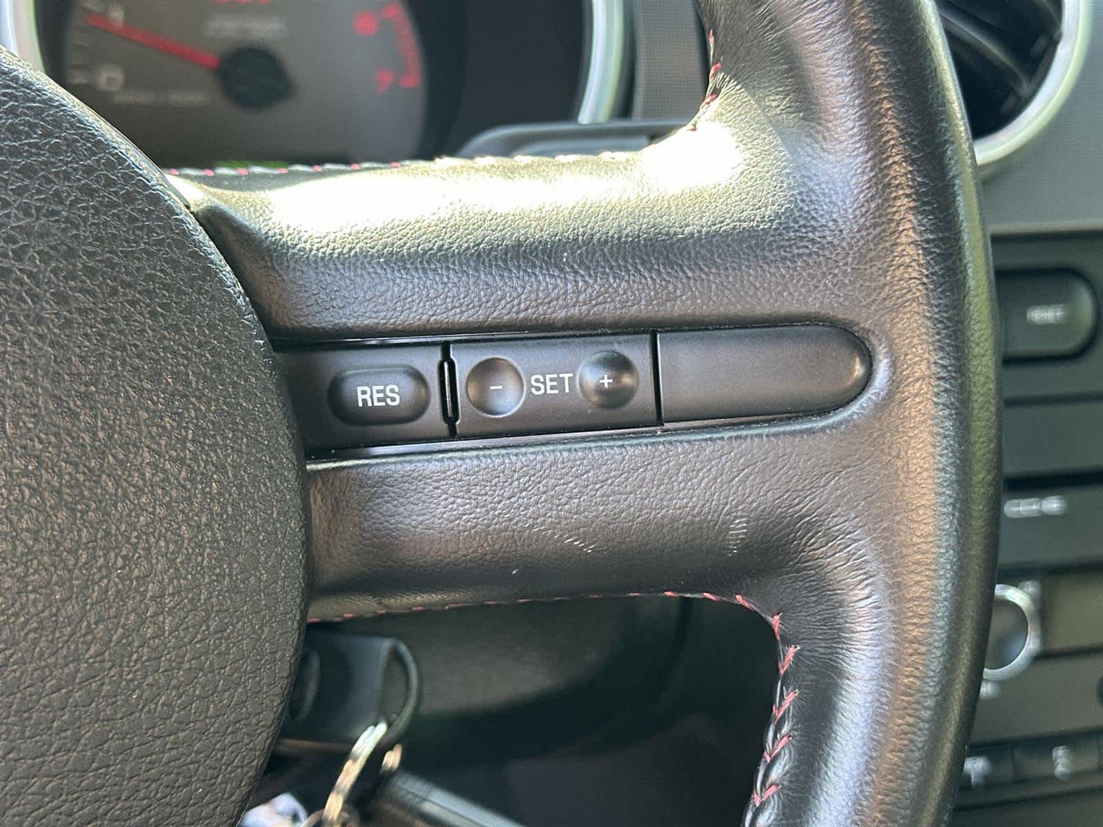 Thumbnail: 2008 Ford Mustang - 23