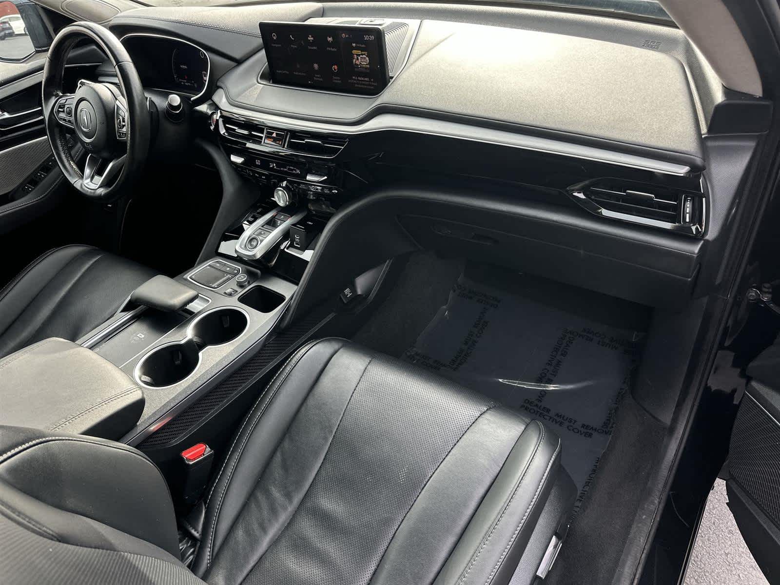 Thumbnail: 2024 Acura MDX - 12