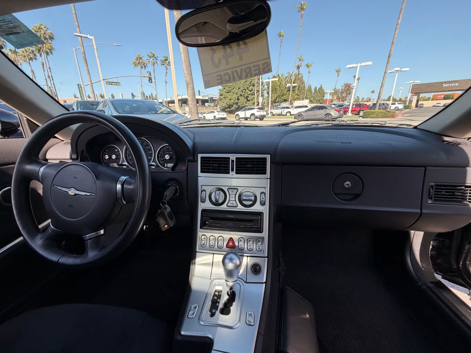 Thumbnail: 2005 Chrysler Crossfire - 14