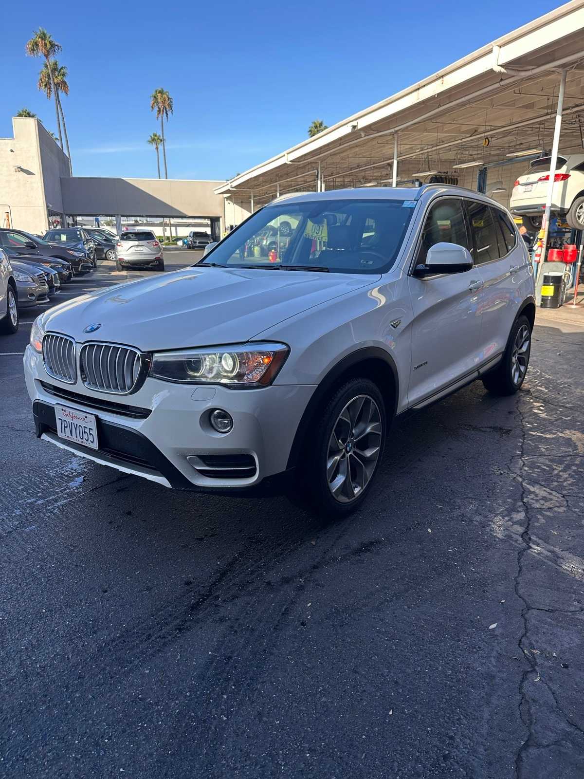 Thumbnail: 2016 BMW X3 - 2