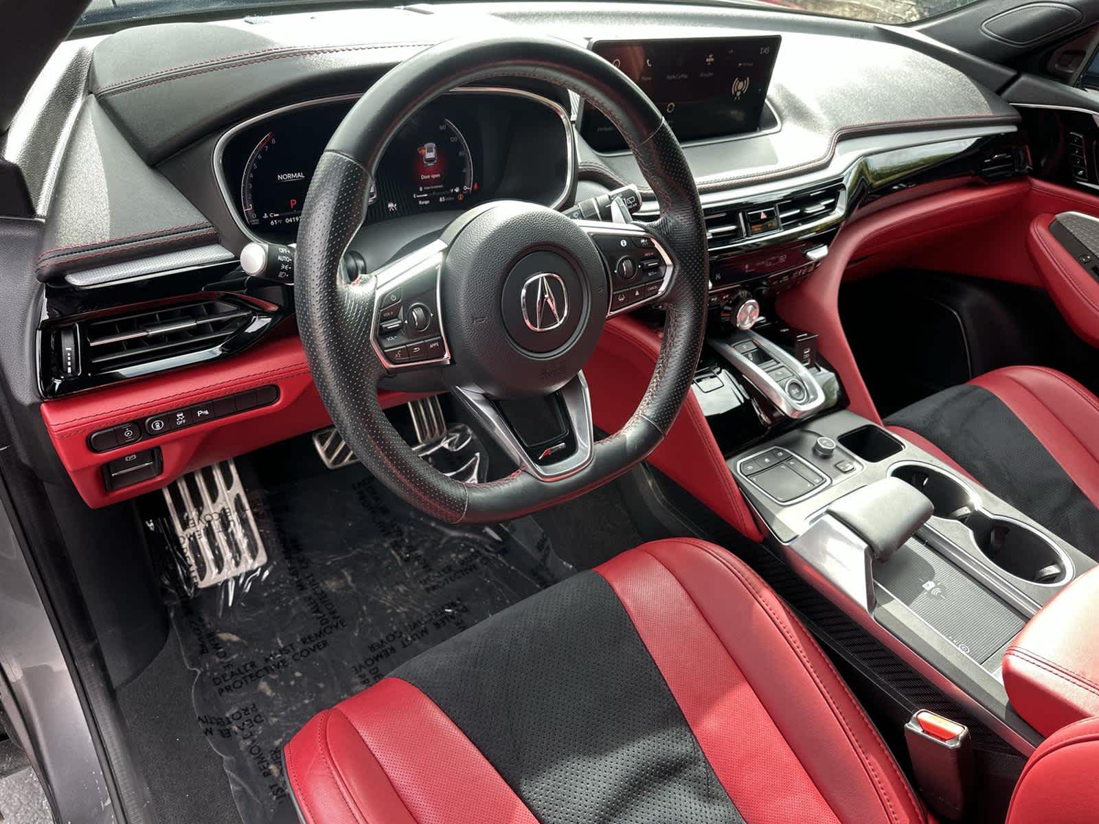 Thumbnail: 2023 Acura MDX - 2