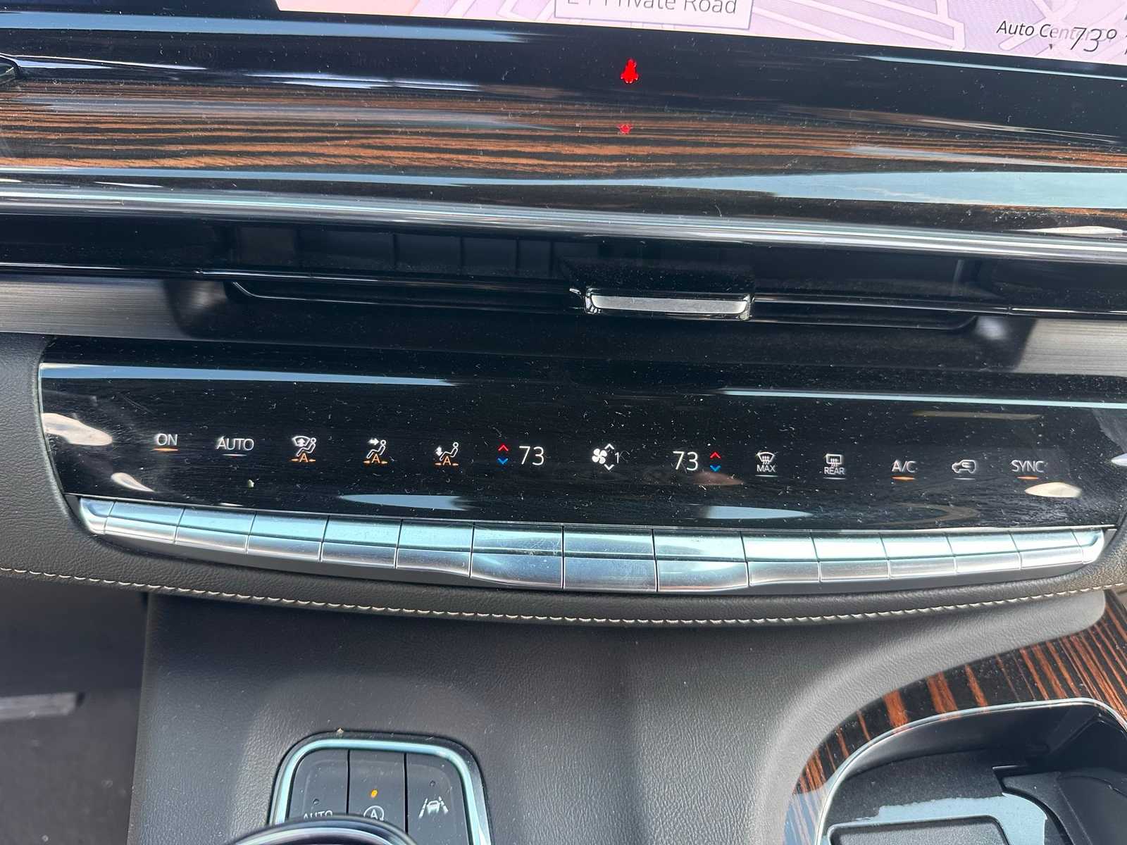 Thumbnail: 2023 Cadillac Escalade - 16