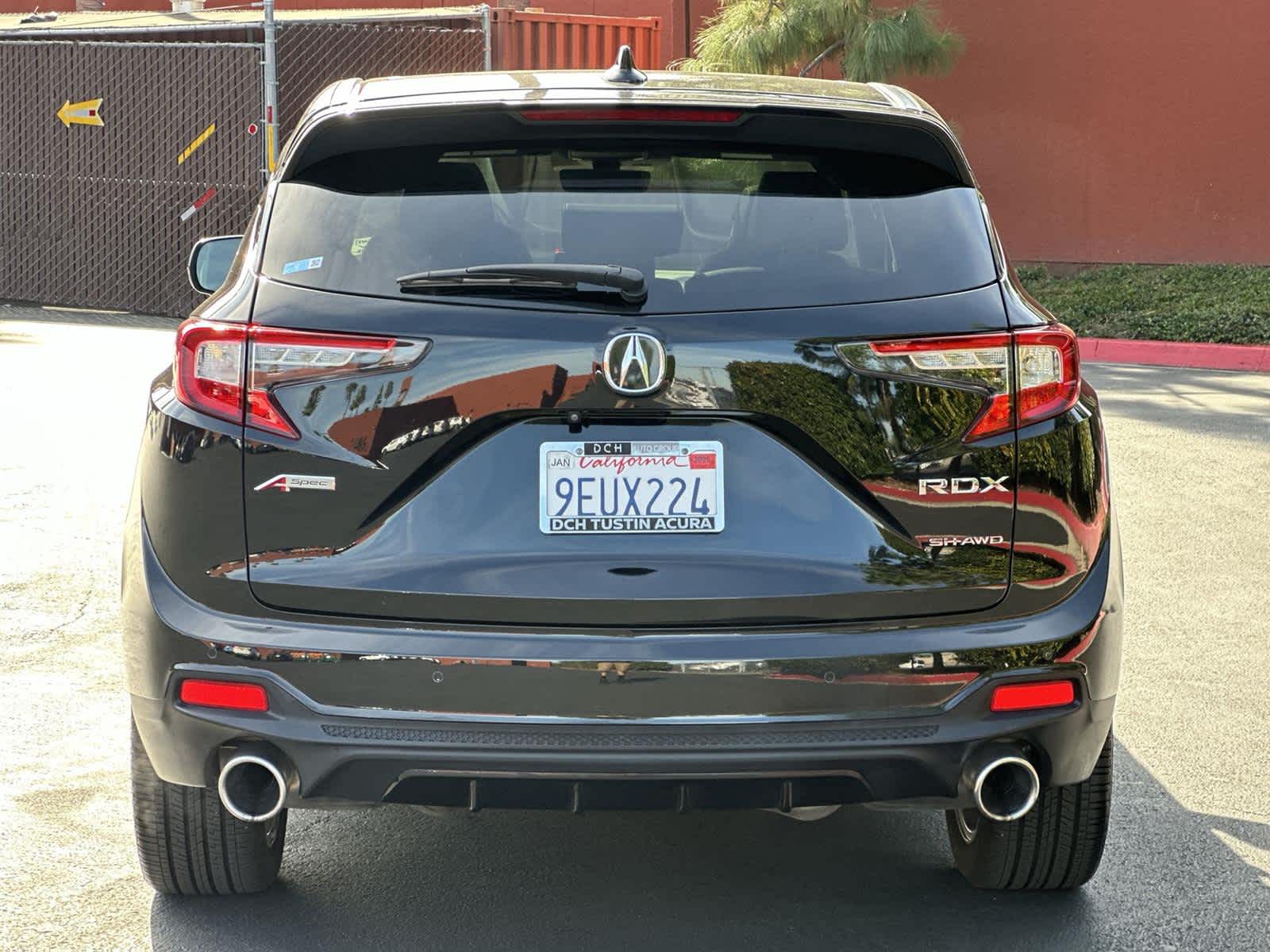 Thumbnail: 2023 Acura RDX - 5