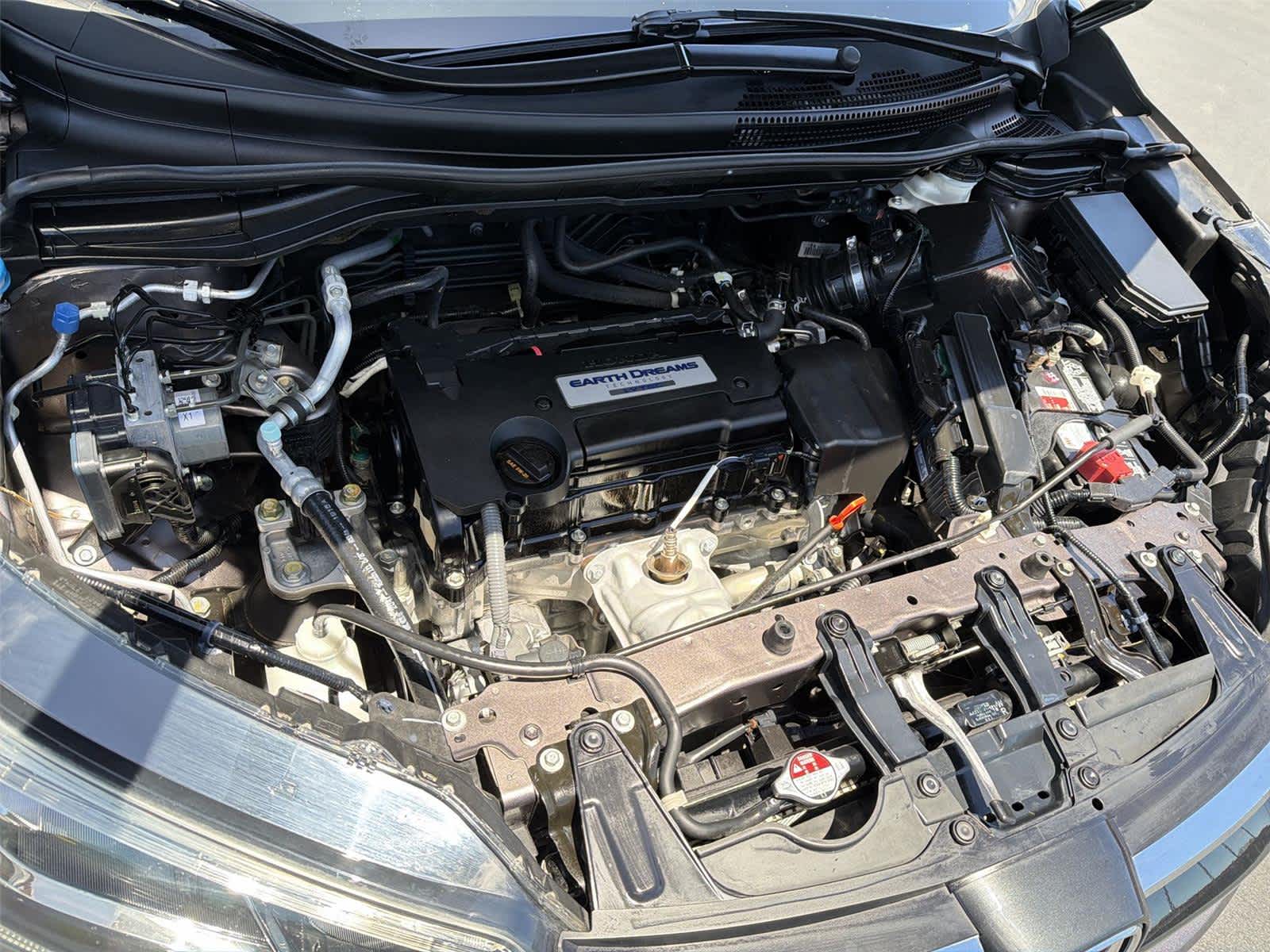 Thumbnail: 2015 Honda CR-V - 9