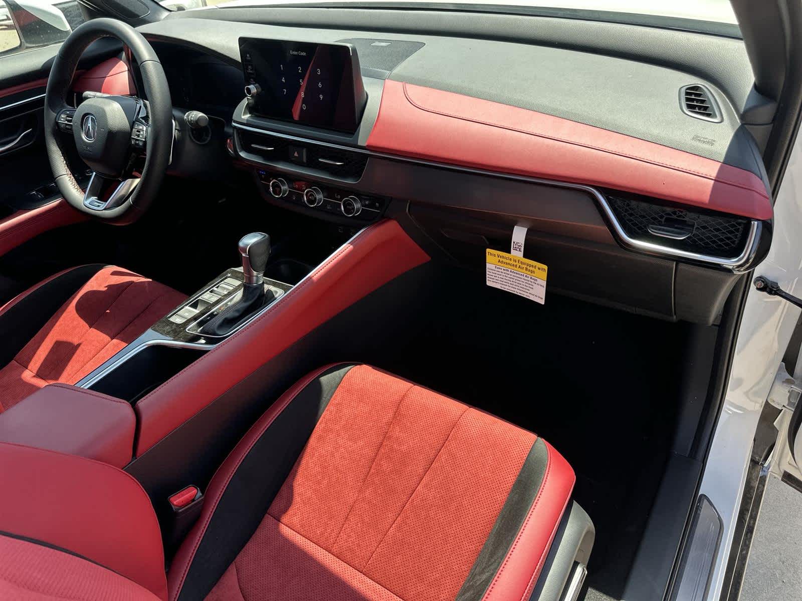 Thumbnail: 2025 Acura ADX - 12