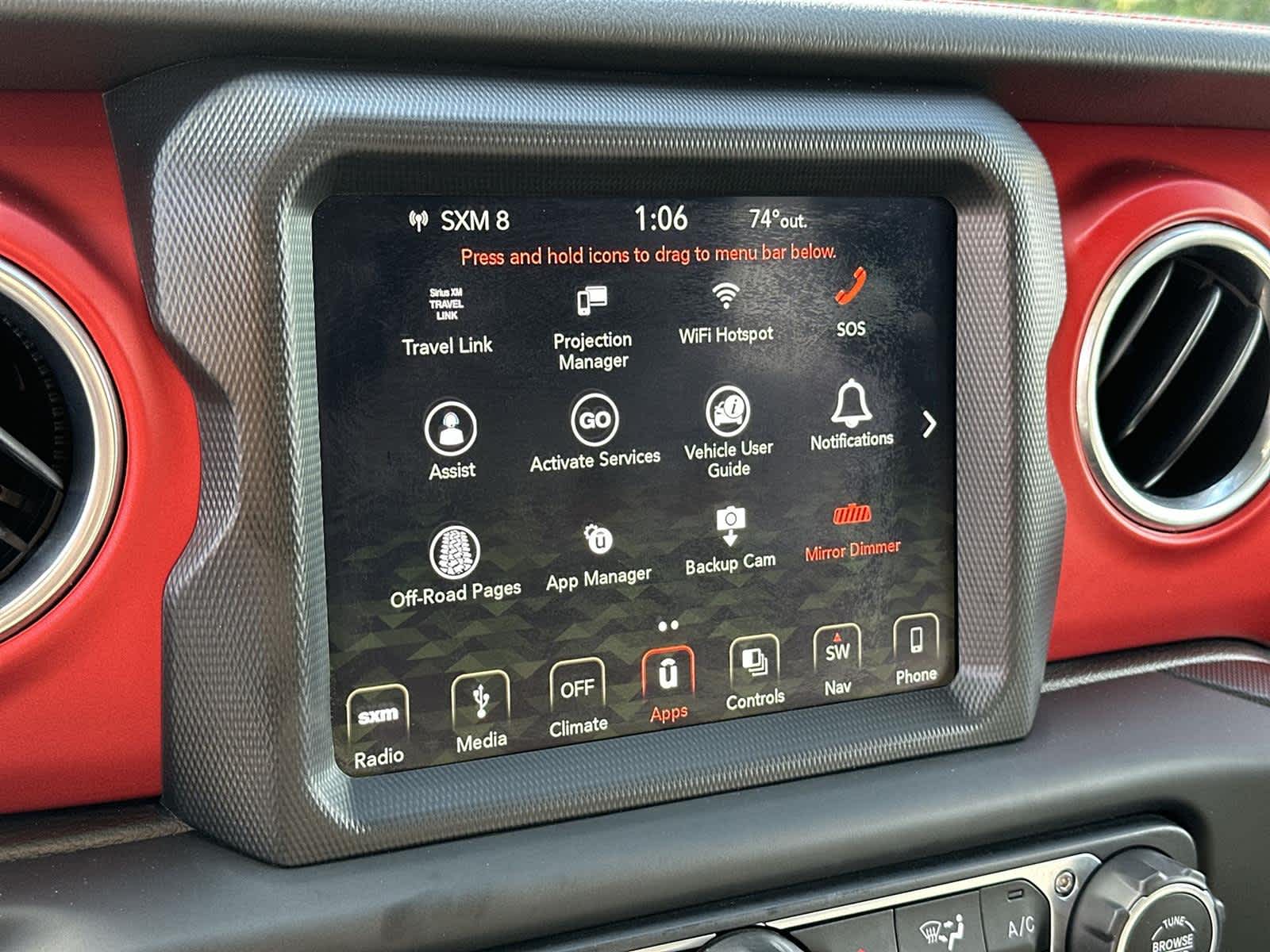 Thumbnail: 2019 Jeep Wrangler - 29