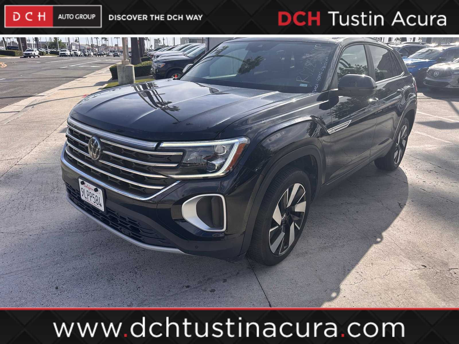 2024 Volkswagen Atlas Cross Sport
