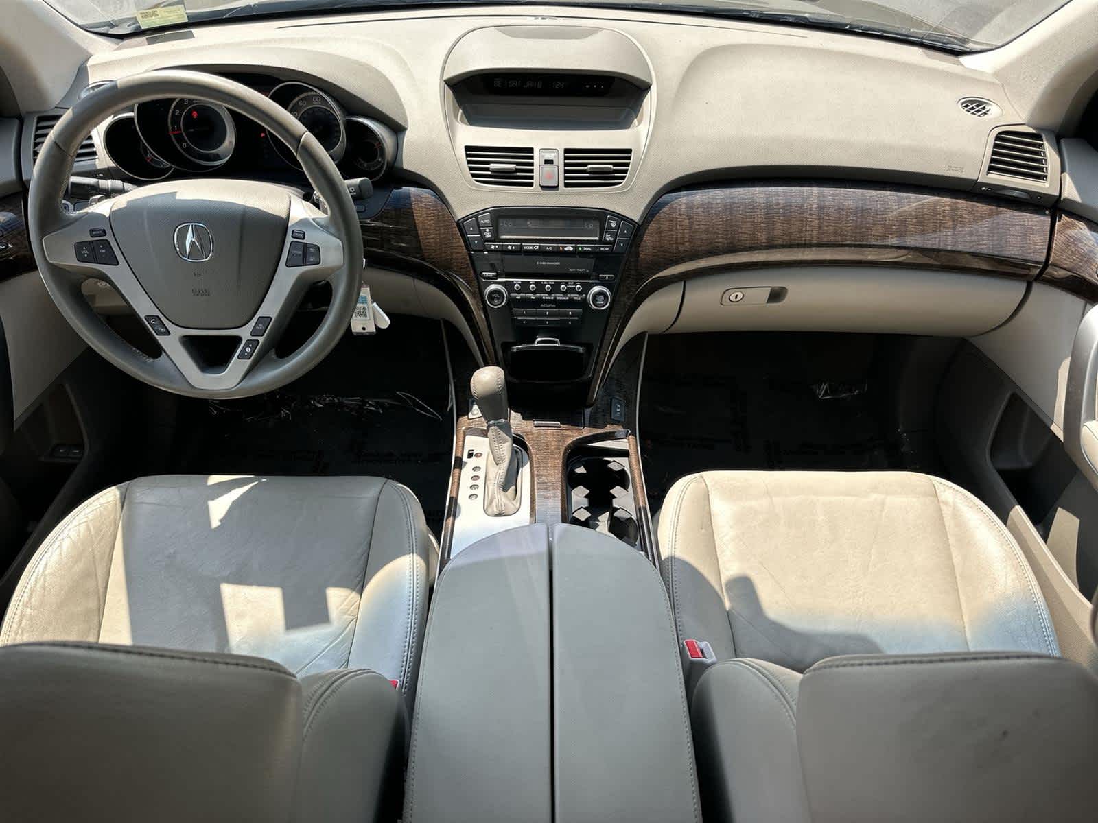 Thumbnail: 2010 Acura MDX - 10
