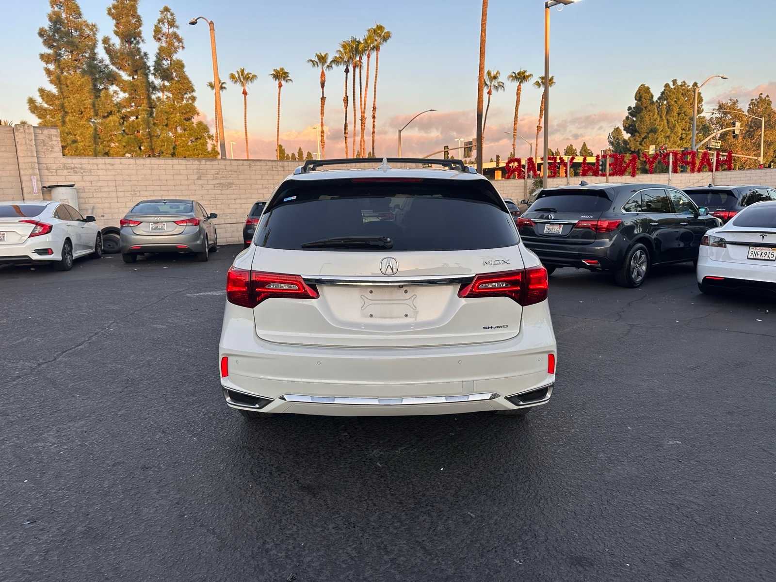 Thumbnail: 2020 Acura MDX - 4