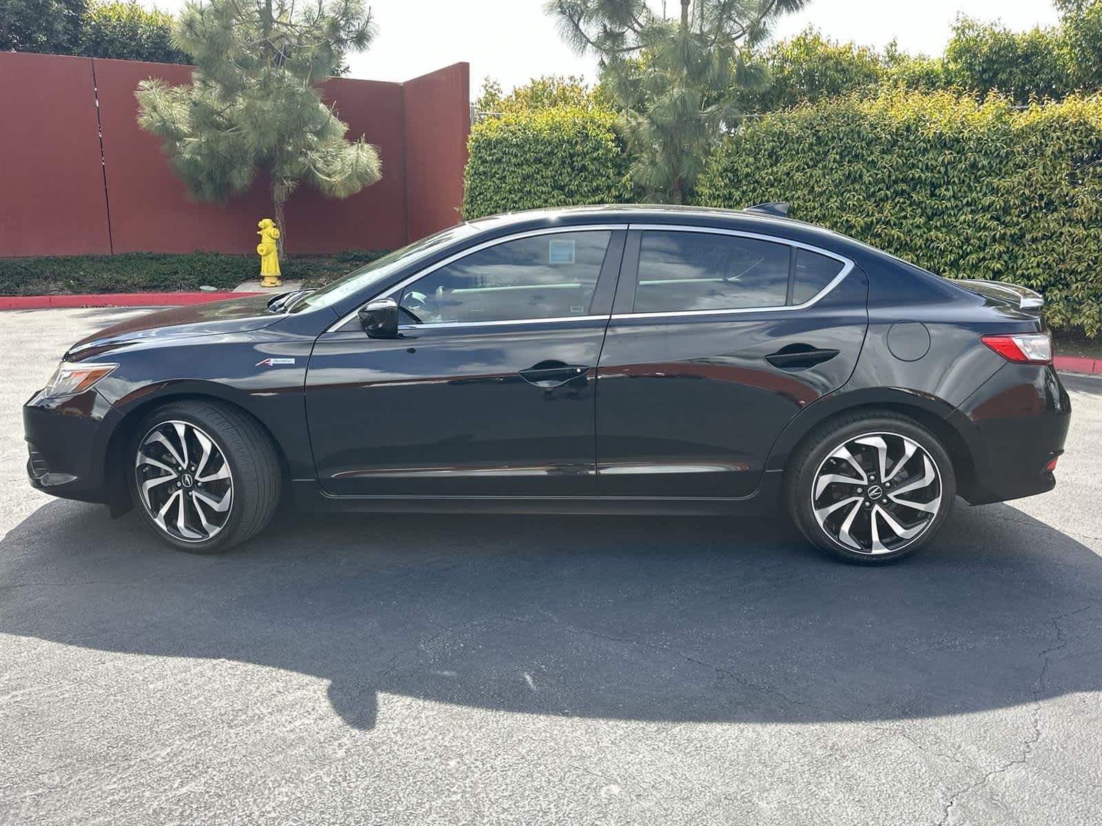 Thumbnail: 2018 Acura ILX - 3