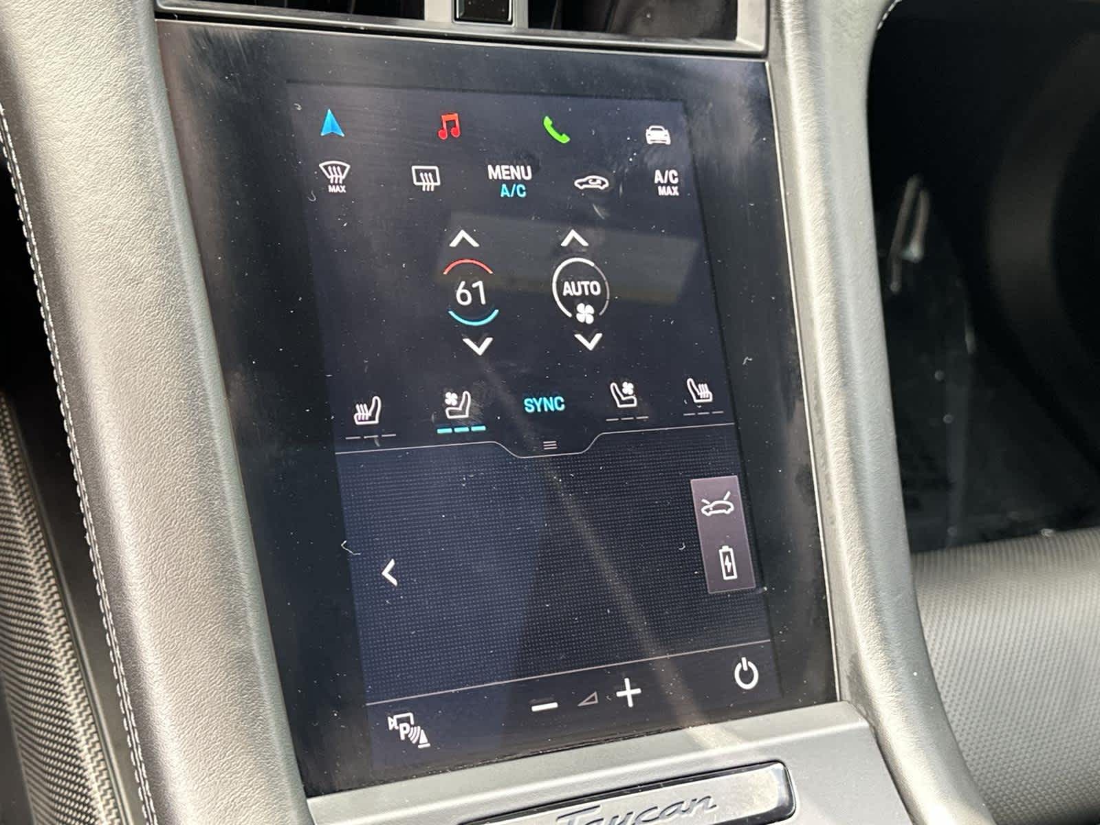 Thumbnail: 2020 Porsche Taycan - 26