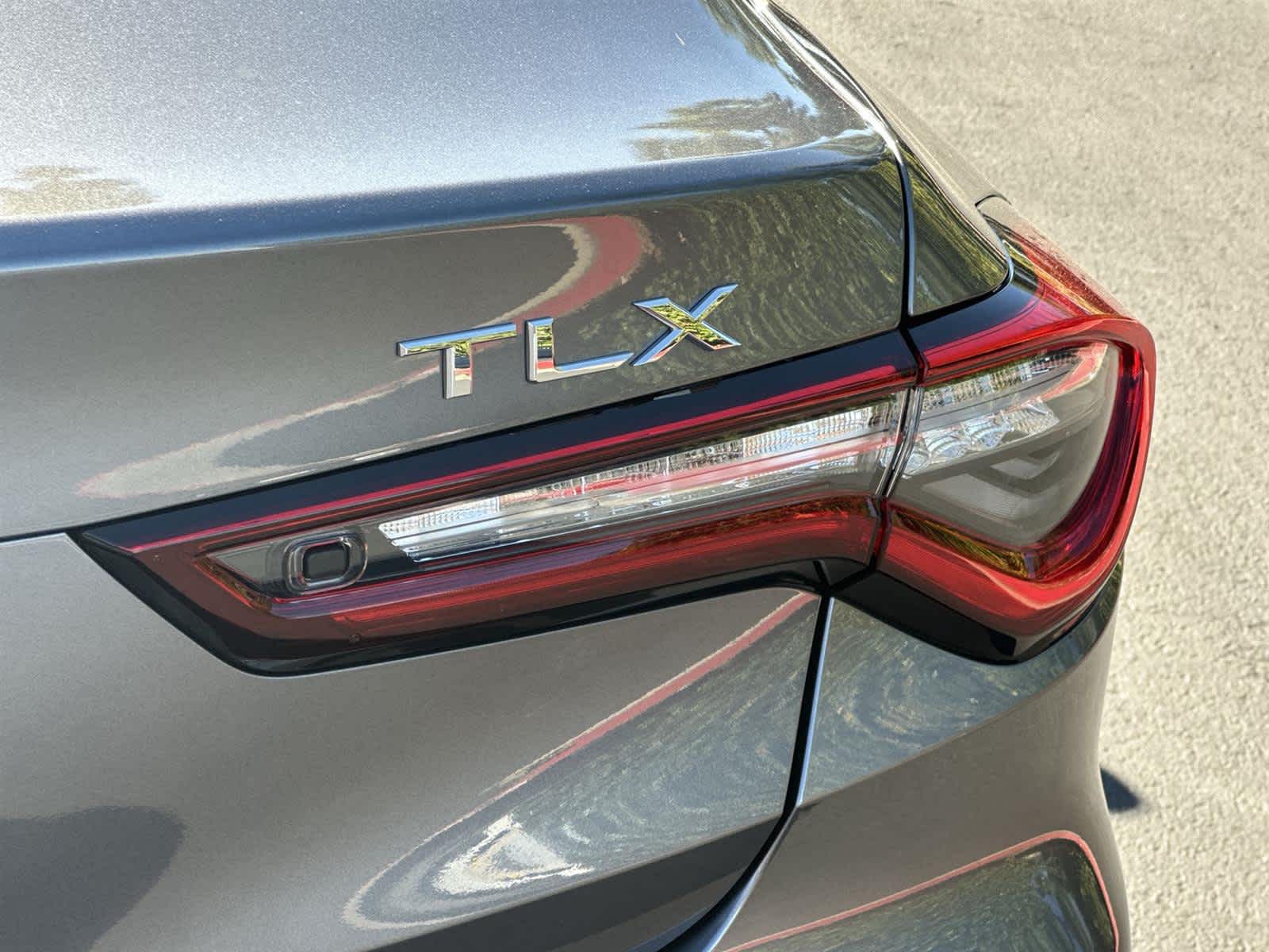 Thumbnail: 2024 Acura TLX - 7