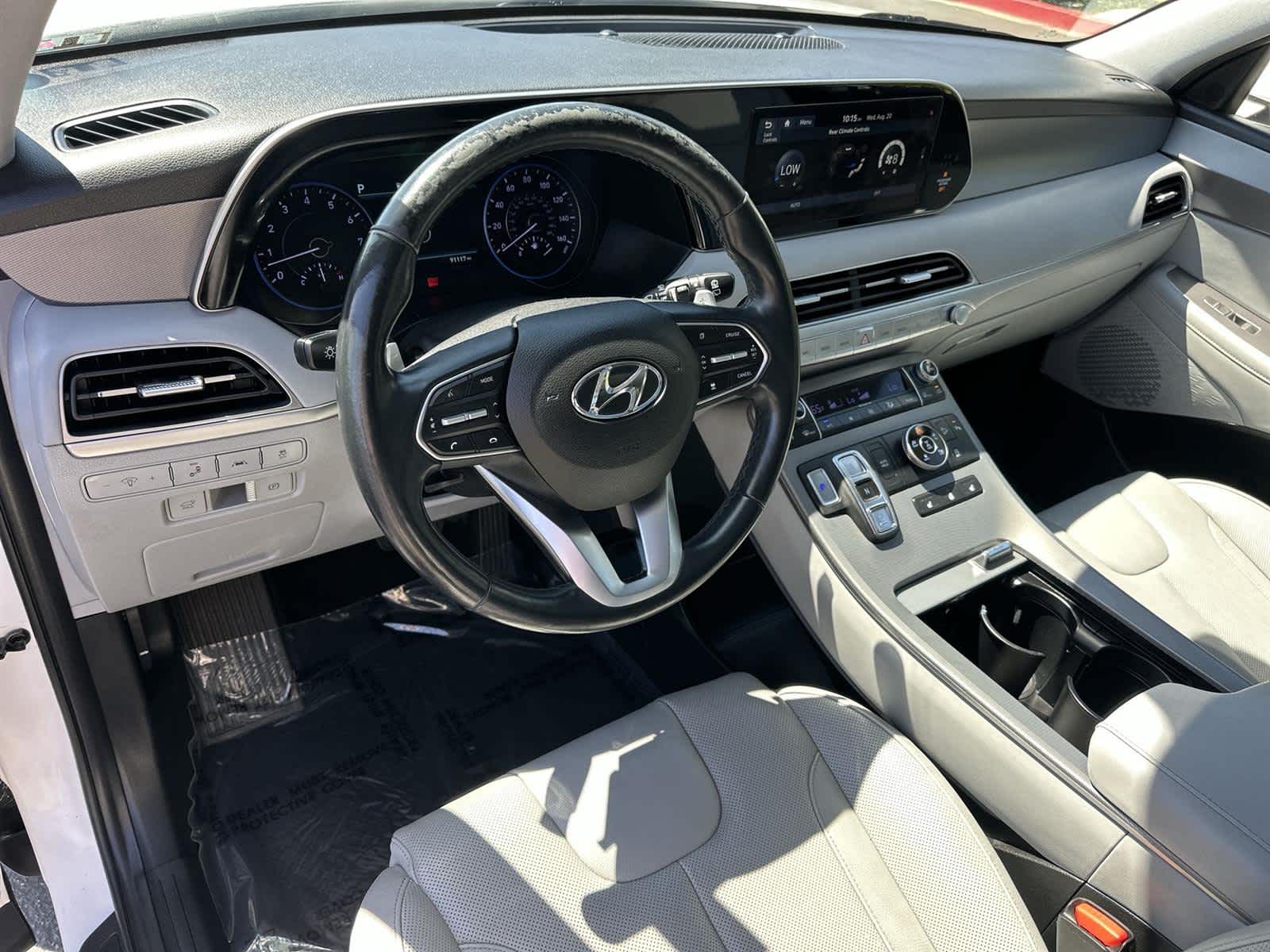 Thumbnail: 2021 Hyundai Palisade - 2