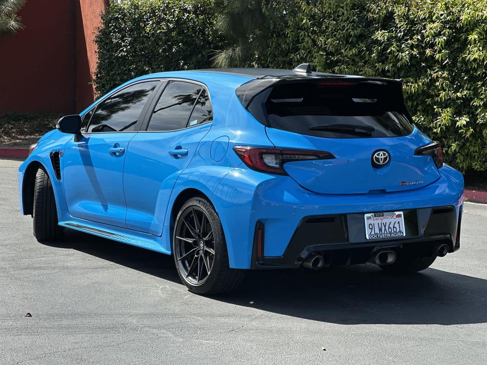 Thumbnail: 2024 Toyota GR Corolla - 4