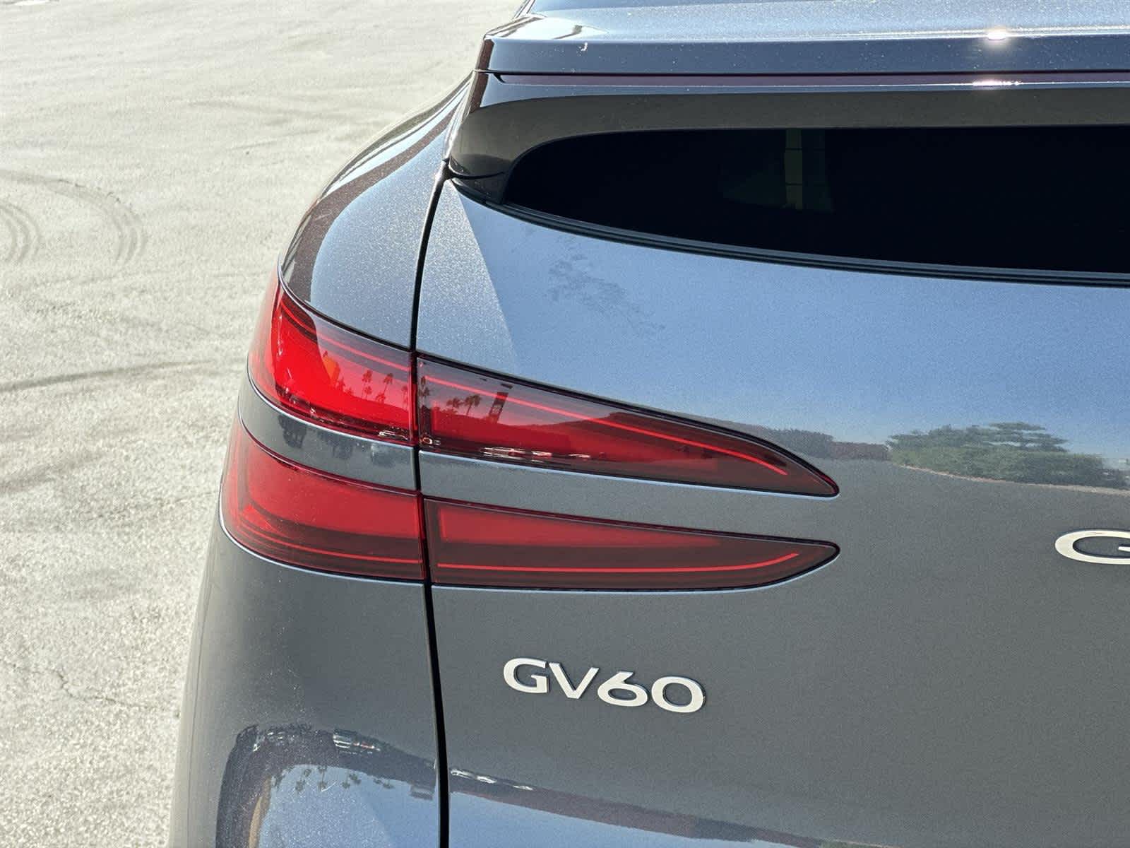 Thumbnail: 2023 Genesis GV60 - 7