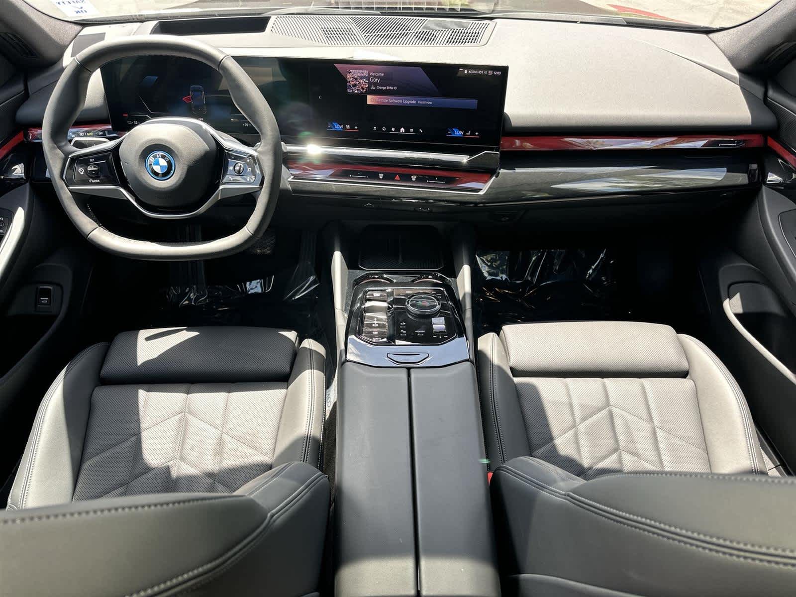Thumbnail: 2024 BMW i5 - 10