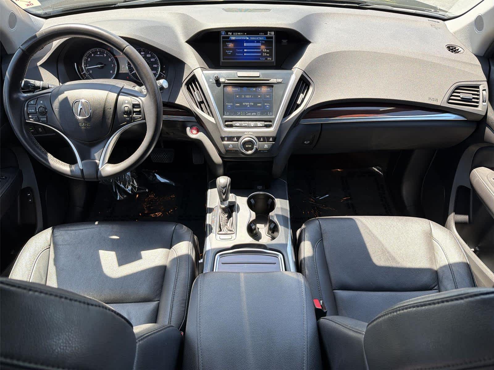 Thumbnail: 2014 Acura MDX - 11