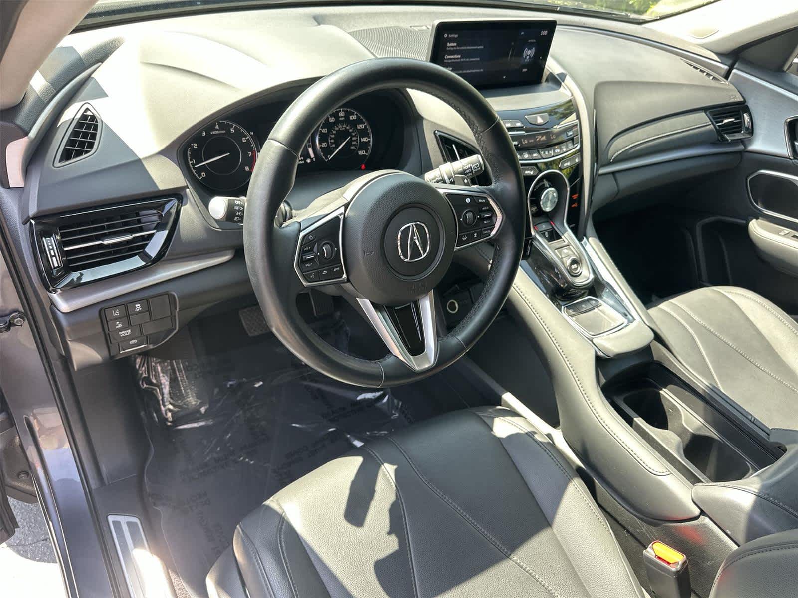 Thumbnail: 2021 Acura RDX - 2