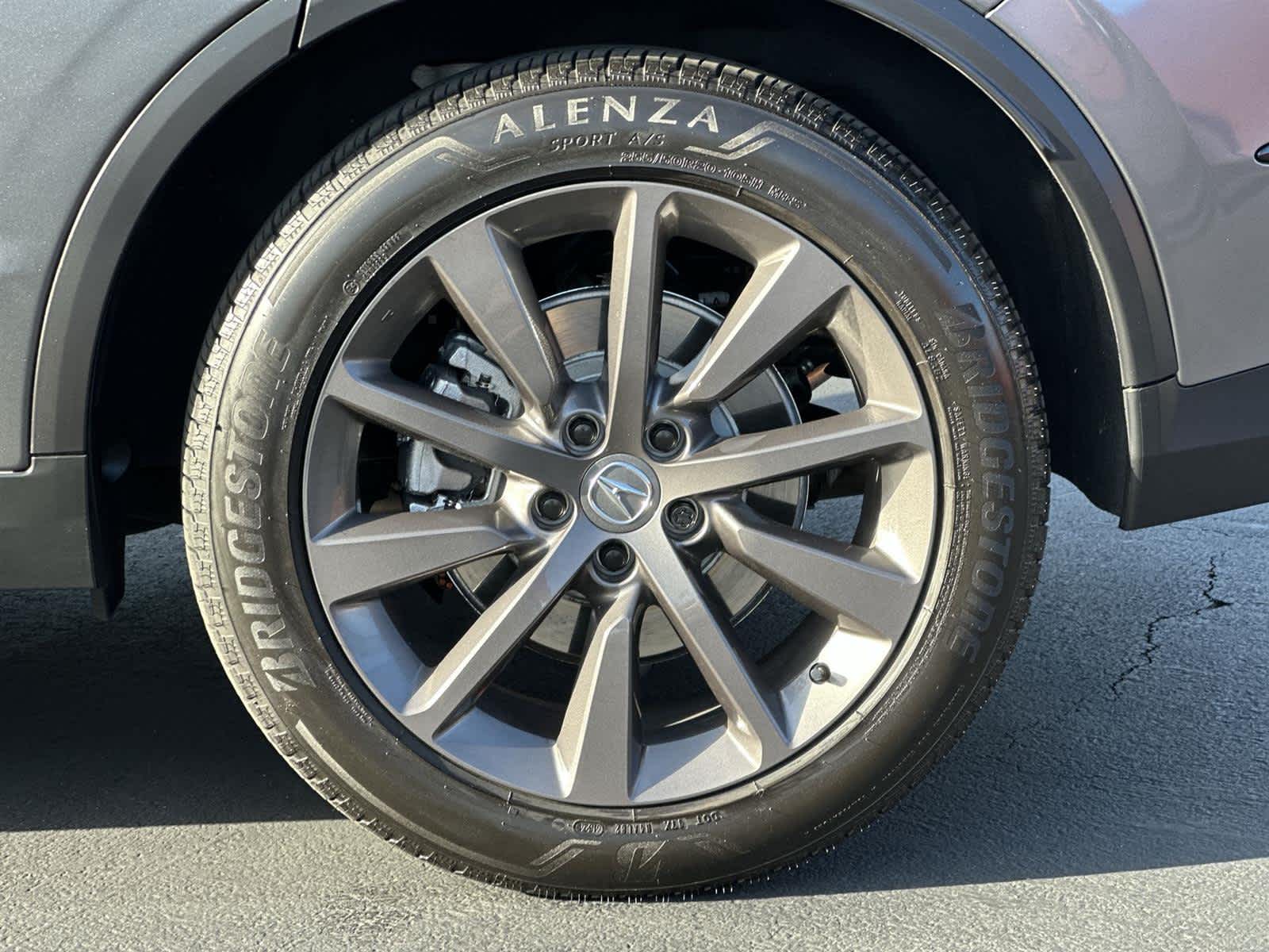 Thumbnail: 2025 Acura MDX - 8