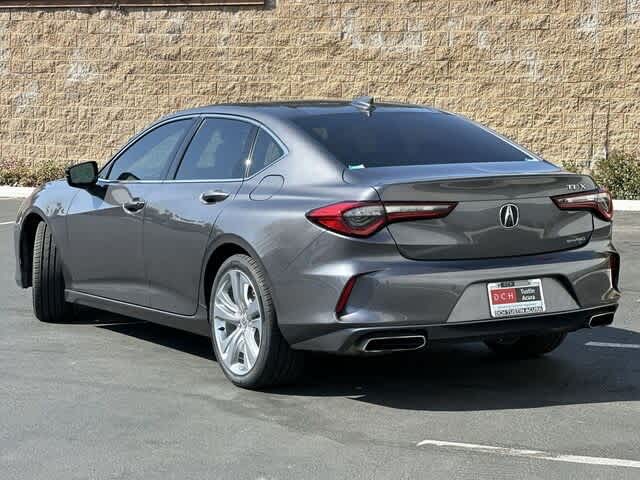 Thumbnail: 2021 Acura TLX - 4