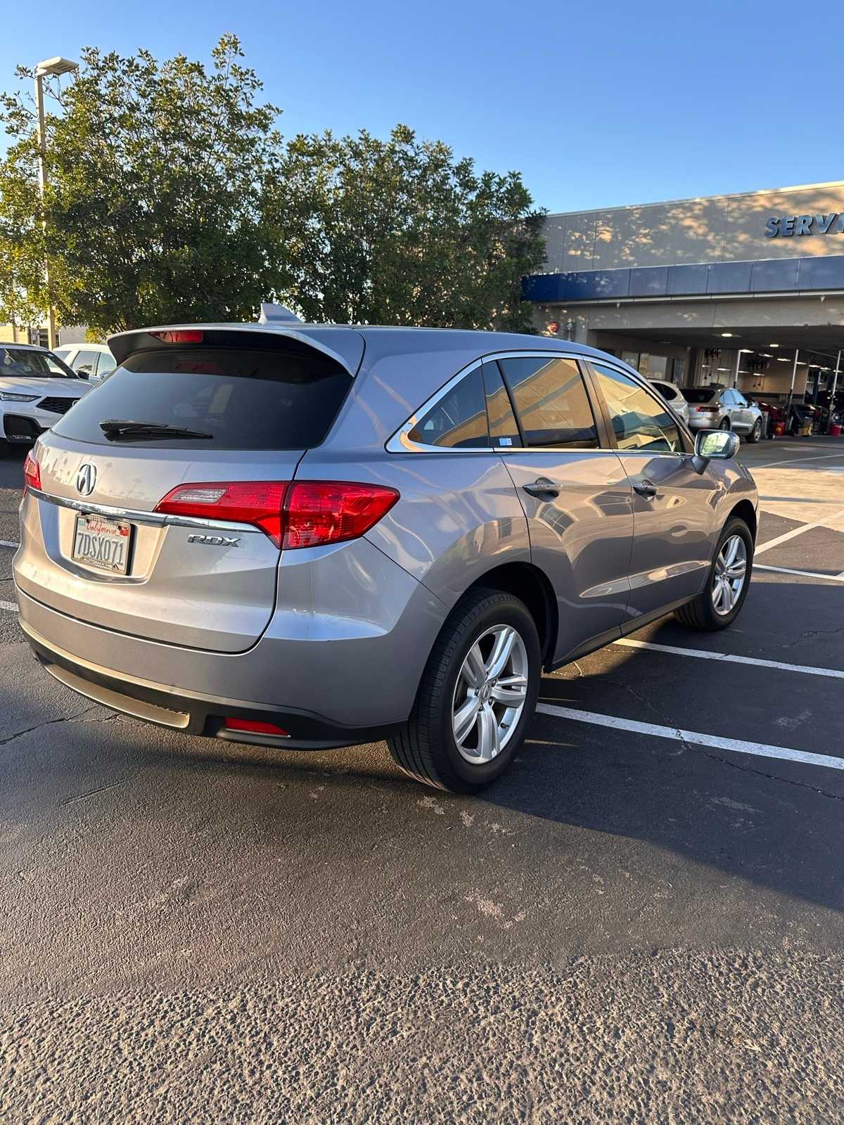 Thumbnail: 2014 Acura RDX - 6